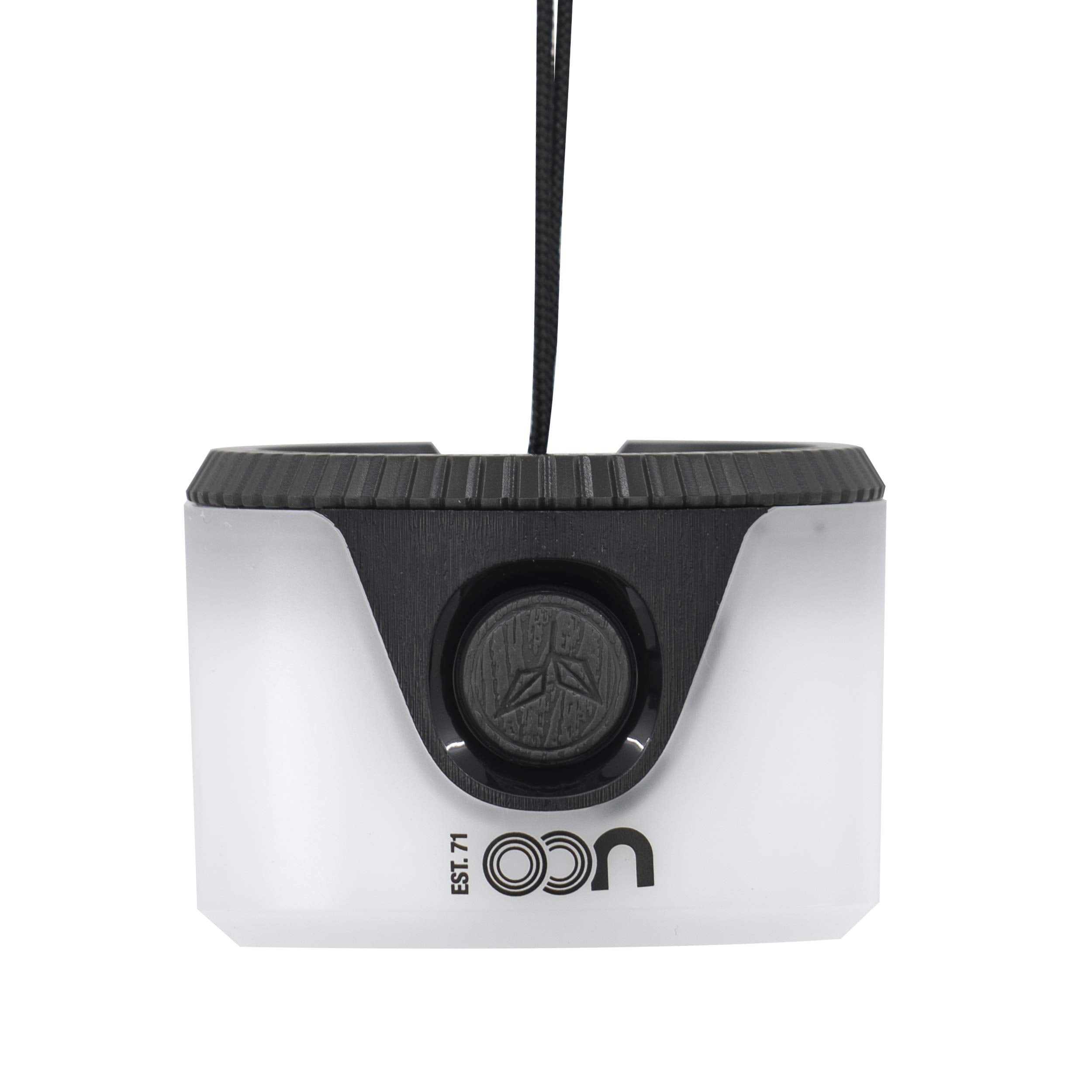 UCO Sprout LED Lantern - 100 Lumen Mini Battery-Powered - One Size - Black - Model ML-Sprout-LI-Black