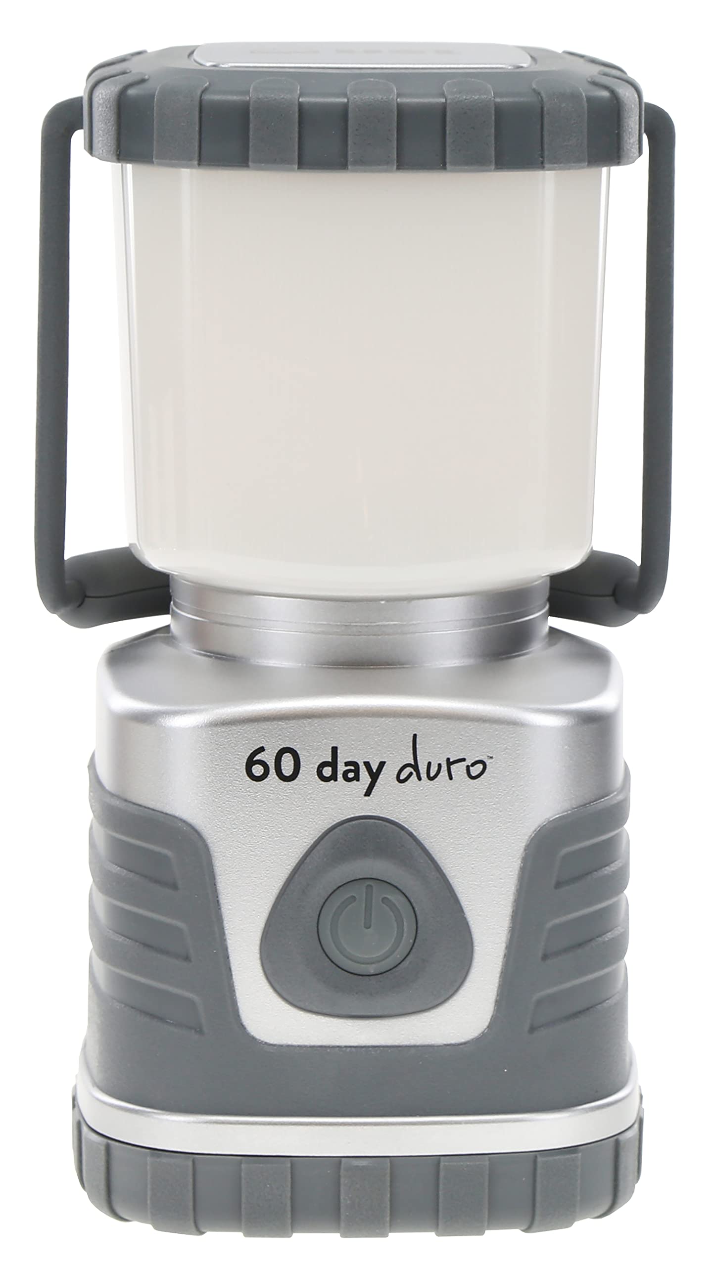 Ust 60-Day Duro Led Lantern, 1200 Lumen, Portable, Titanium, Perfect For Camping & Emergencies