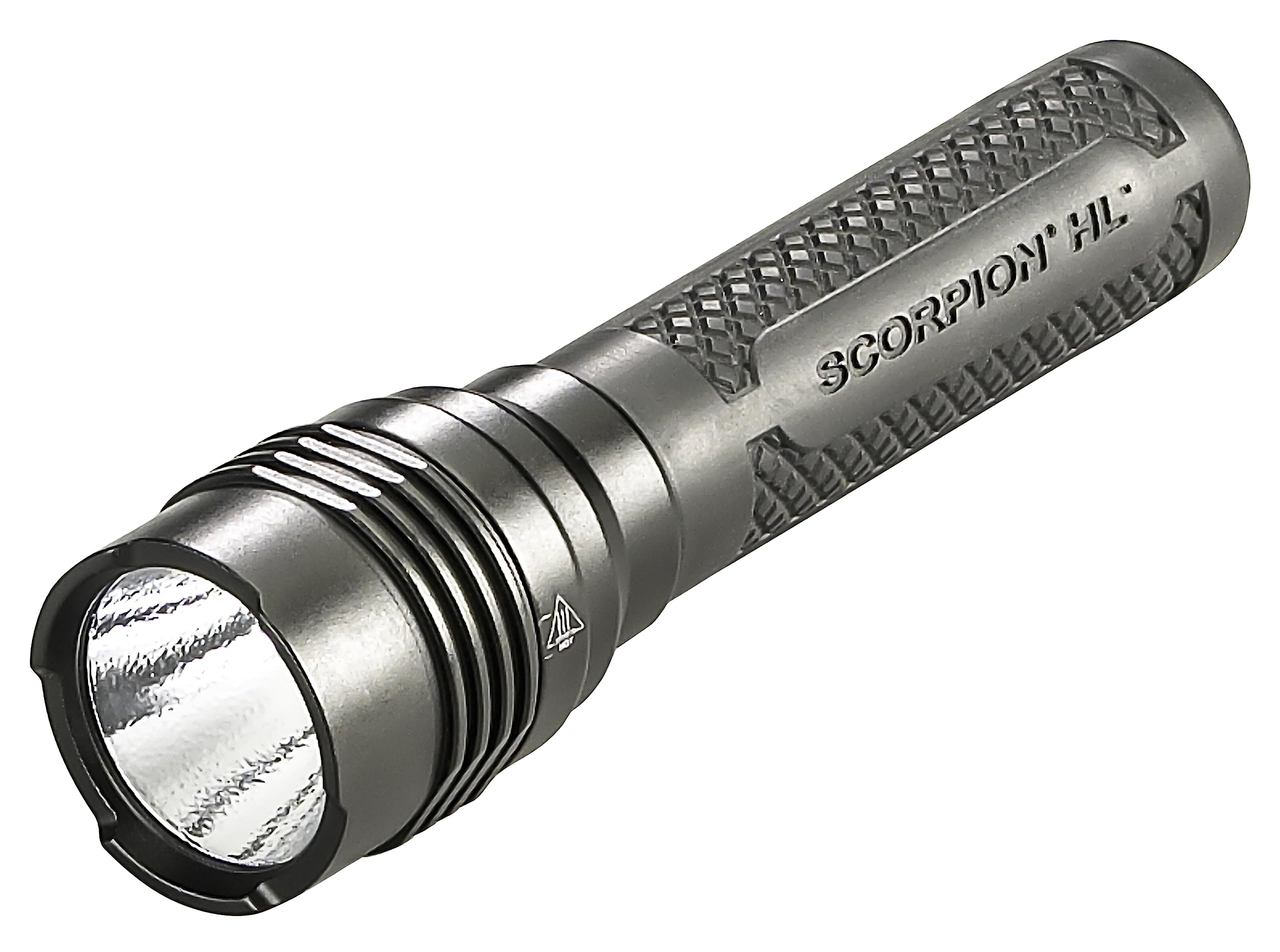 Streamlight 85400 Scorpion HL 725-Lumen Tactical Handheld Flashlight, Clear Retail Packaging, Black