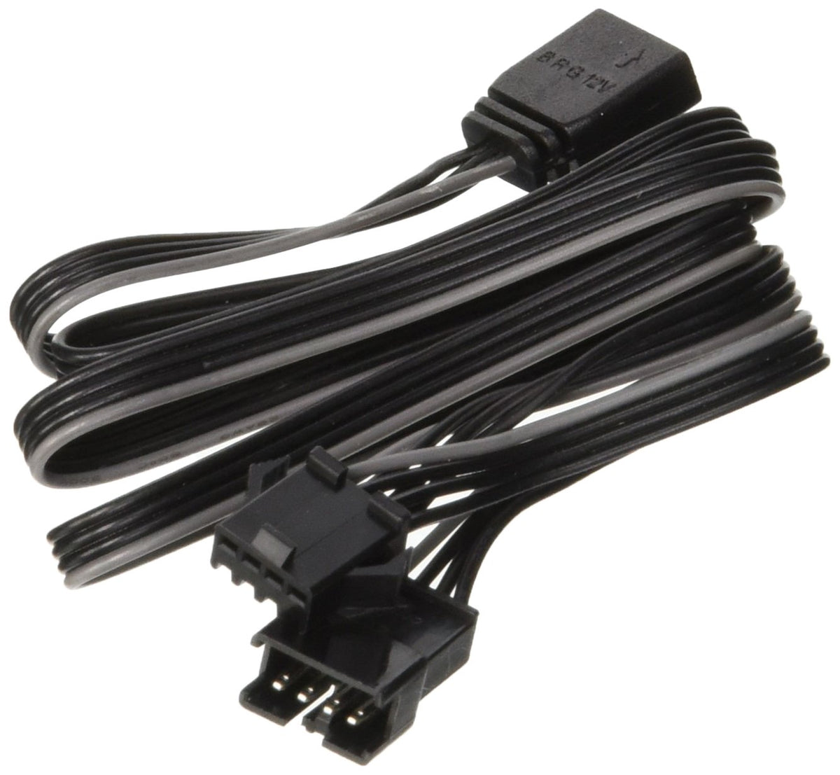 Rgb Led 4pin Phanteks RGB LED 4 Pin Adapter, Specified for Cases with Multi Colors ...