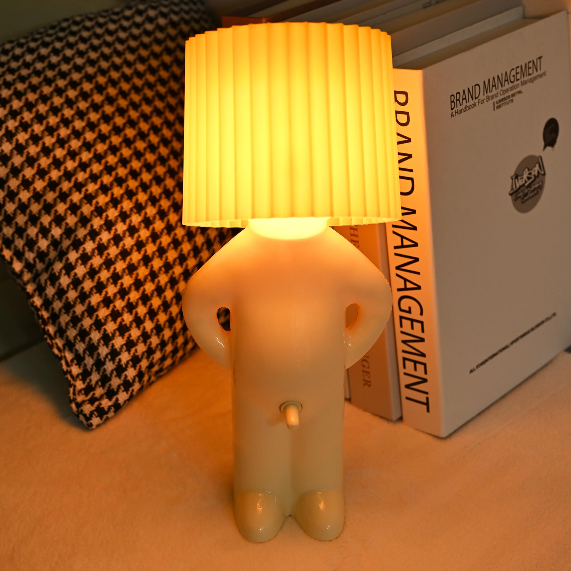 Valentines Day Gifts For Him Her, Bedside Night Light, Birthday Christmas Gifts For Men Women Boyfriend Girlfriend, Funny Anniversary Gag Gifts, White Elephant Gifts For Adults