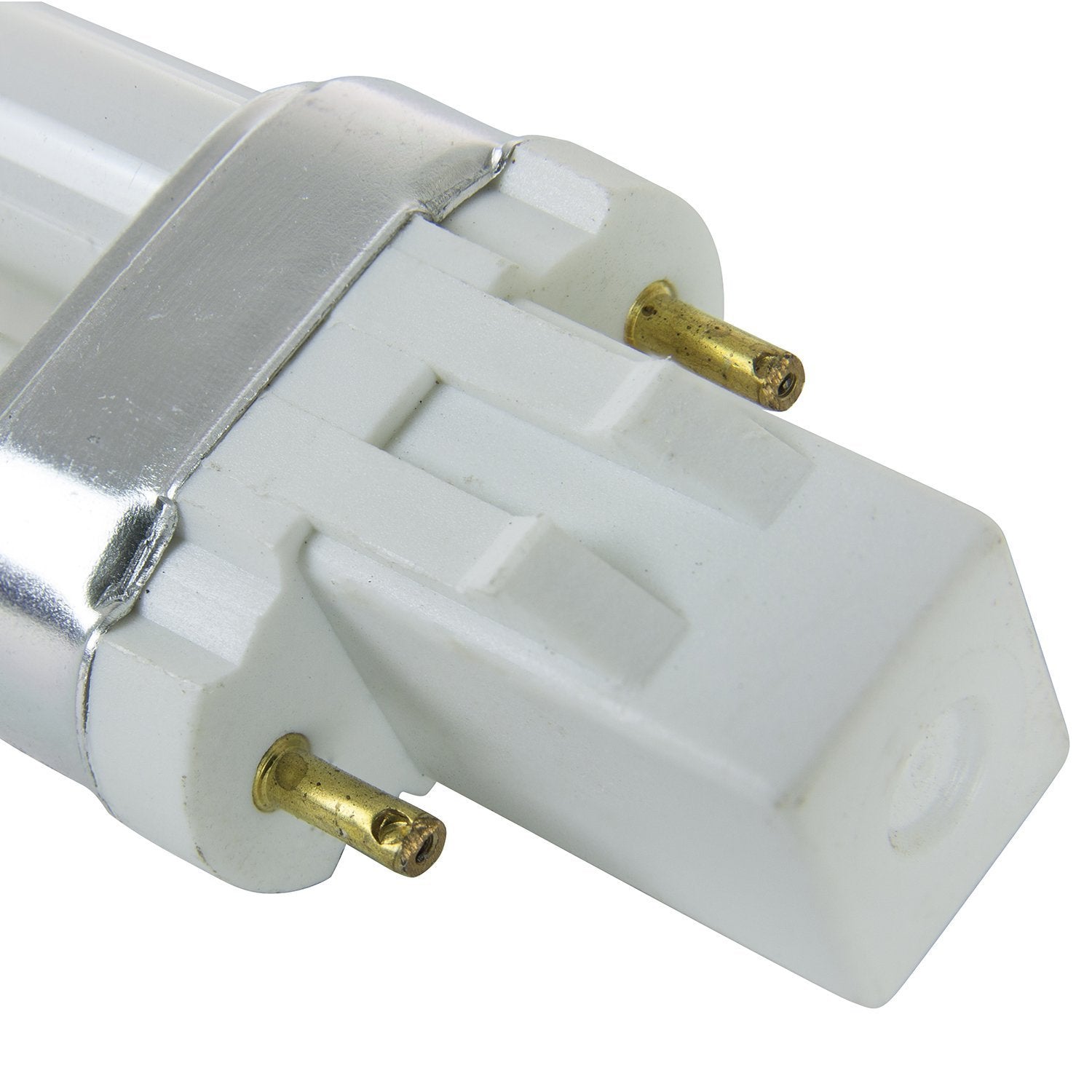 Circle (6 Pack) Pl-13W 835, 2 Pin Gx23, 13 Watt Single U-Shaped Twin Tube, Compact Fluorescent Light Bulb, Replaces Philips Pls1