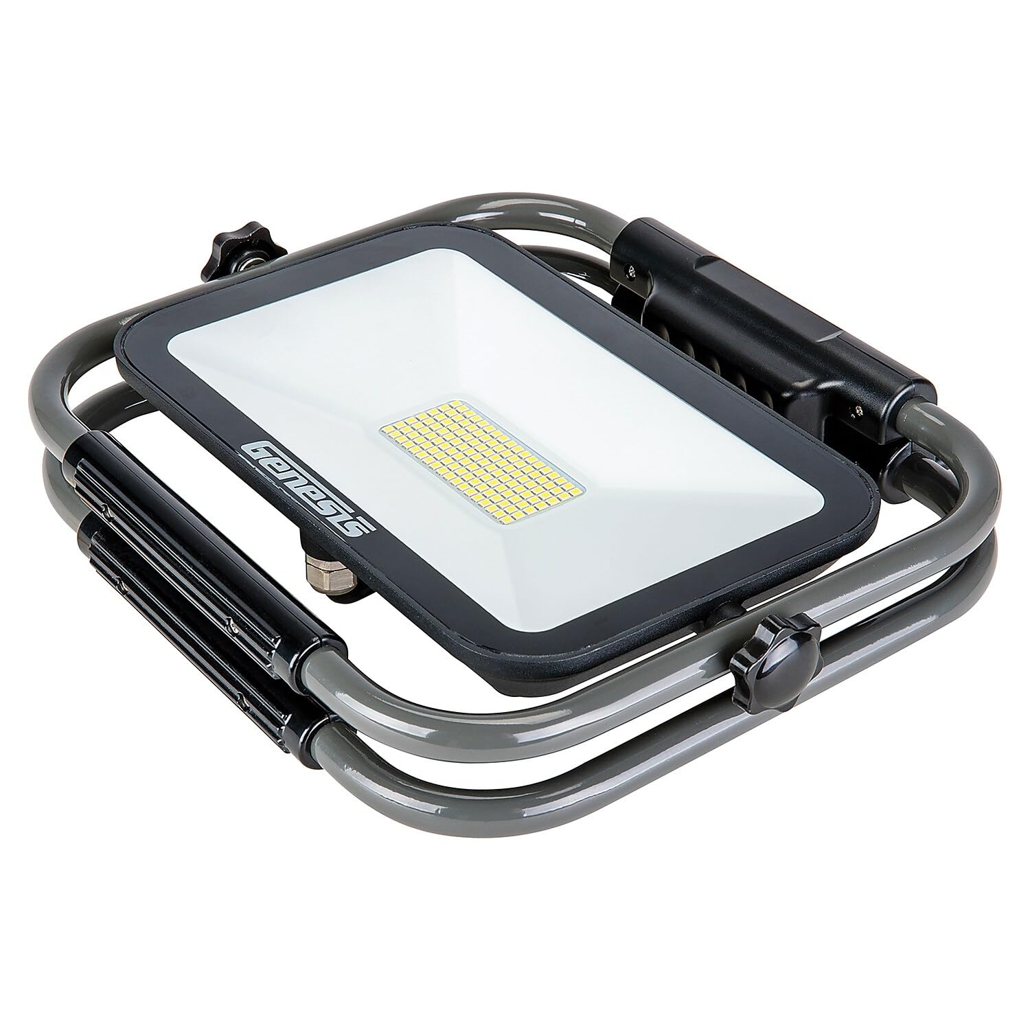 Genesis 6500 Lumen Led Work Light, All Metal Stand, Impact Resistant Lens 2 Year Warranty Gwl1265F
