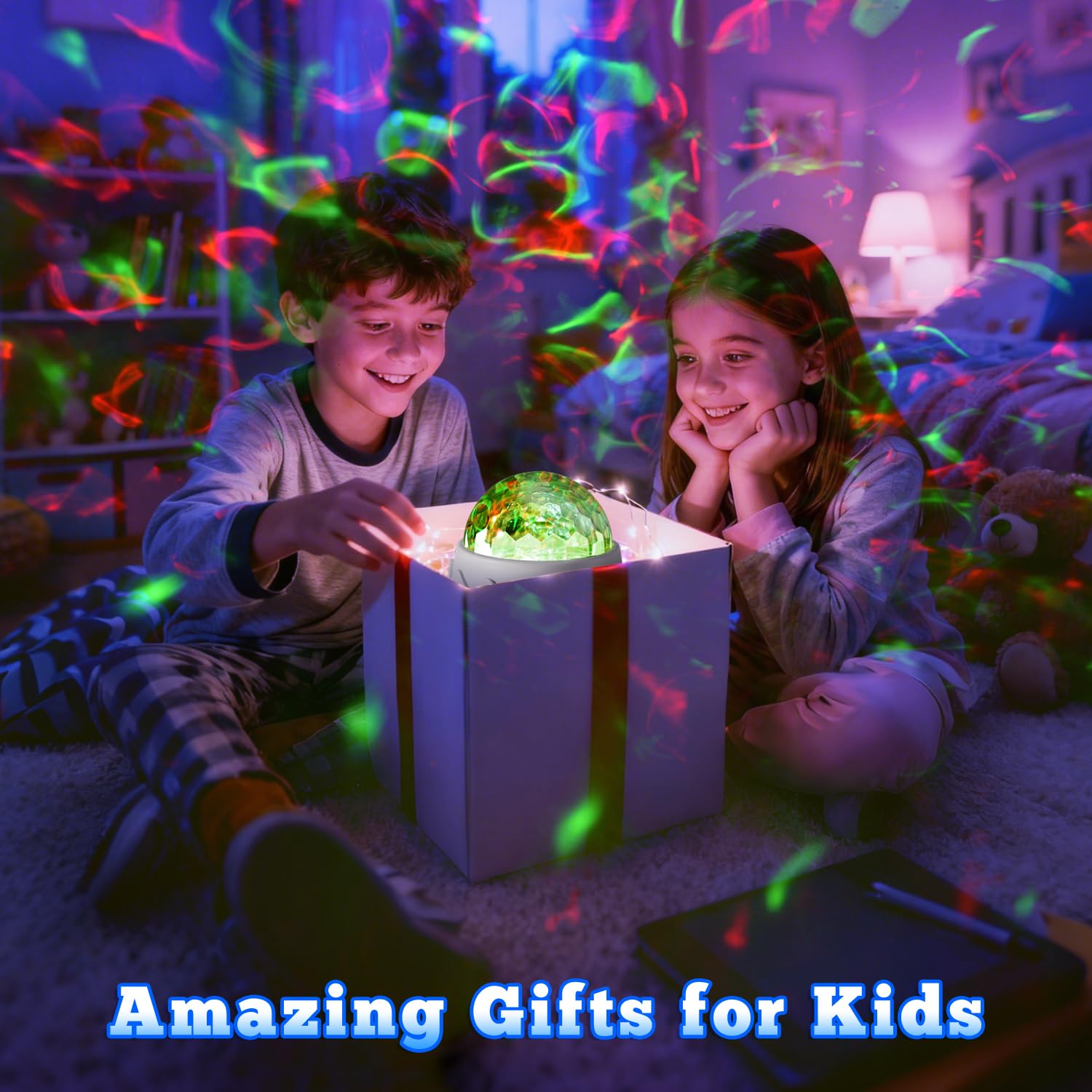 Proran Galaxy Projector For Bedroom  Nebula Galaxy Night Light Projector With Timer And Remote Gift For Kids mature-themeds For Ceiling Birthdays Christmas Valentine S Day