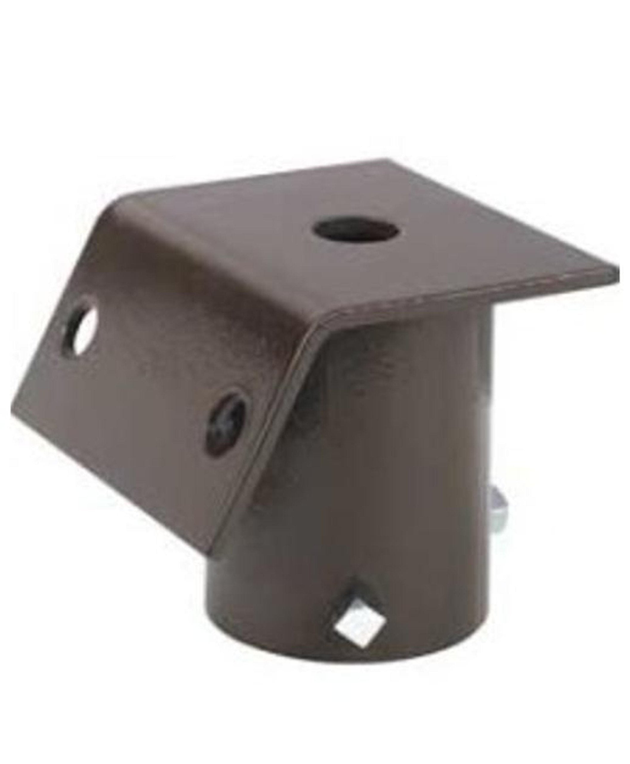 Hubbell Lighting 4024C Steel Slip Fitter for Outdoor Lighting