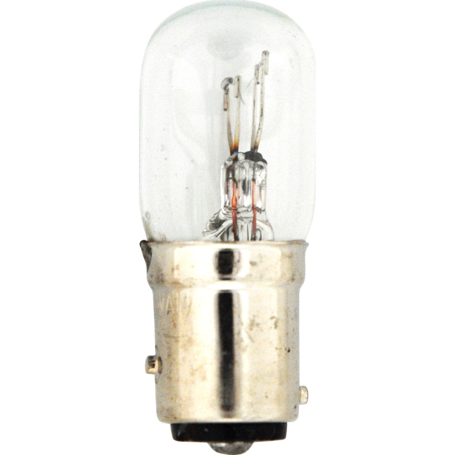 Sylvania 3496 Basic Miniature Bulb, (Contains 2 Bulbs)