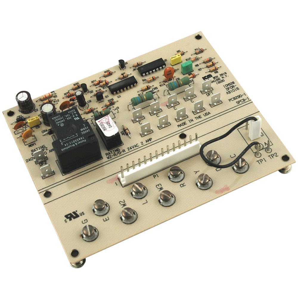 Icm Controls Icm320 Defrost Control For Carrier Hk25Sz359A Hk32Fa006