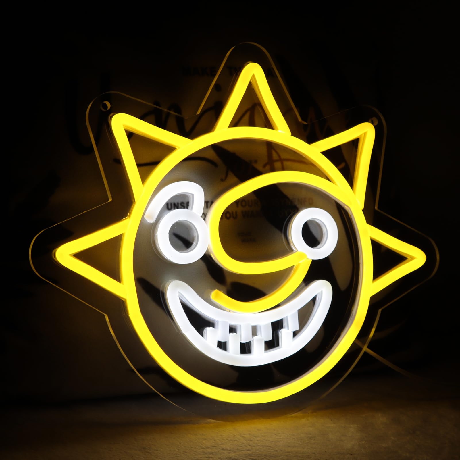 Anime Neon Sign
