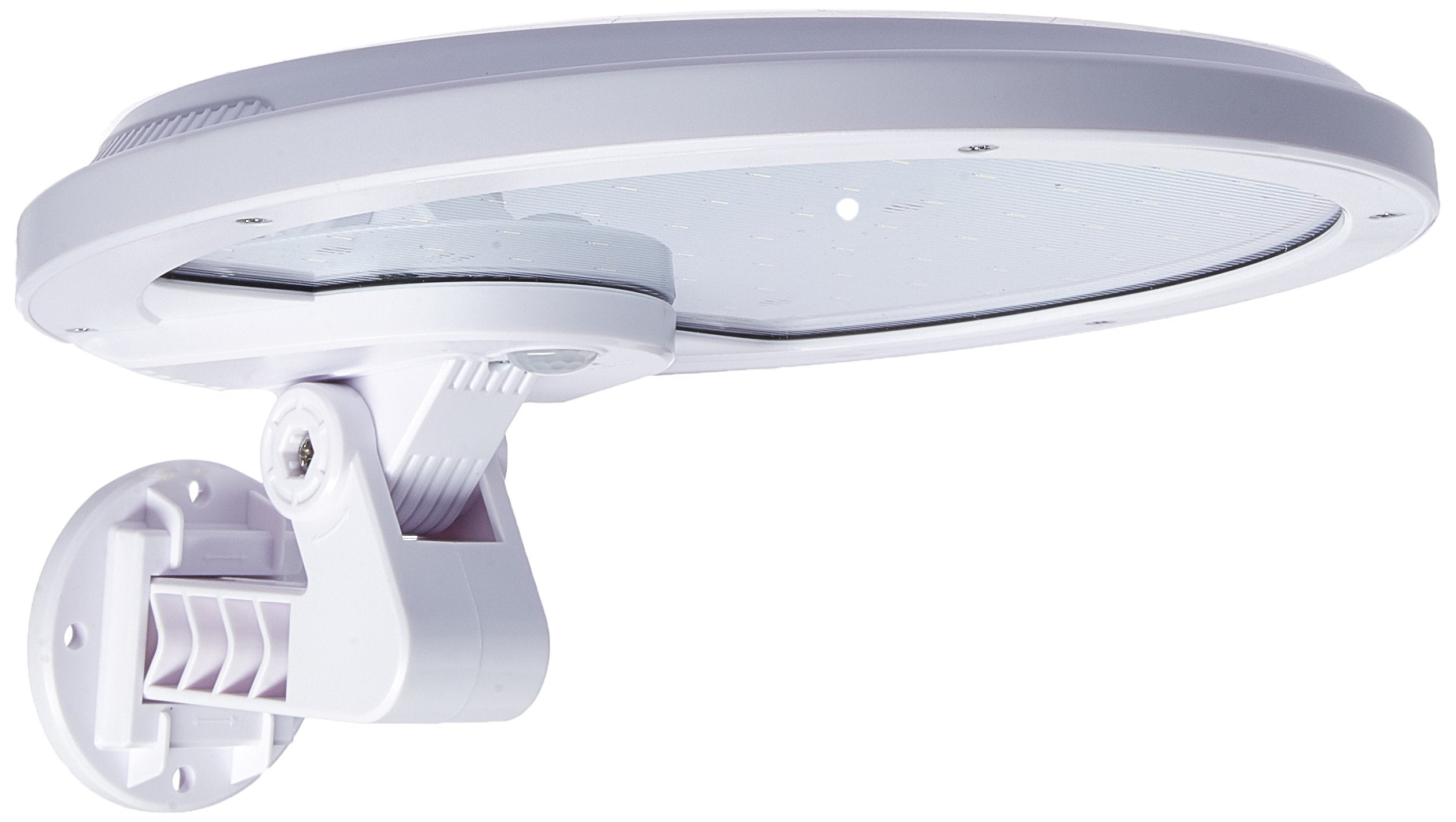 Eleding Solar Lights Outdoor Super Bright 56 Led Solar Powered Motion Sensor Security Wall Lights With Ip65 Waterproof & Rotatable Angle 0-80 Degree For Garage, Patio, Garden, Driveway, Yard