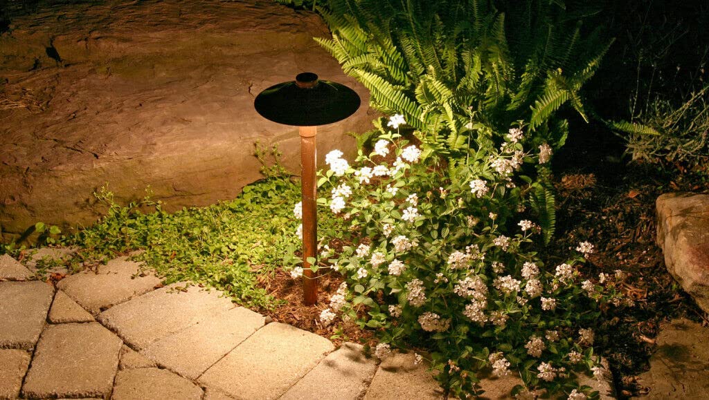 Sago 10X Warm White(Yellowish) Led Replacements For Malibu Landscape Light 5 Led/Smd Per Bulb 194 T10 T5 Wedge Base Work With Bo