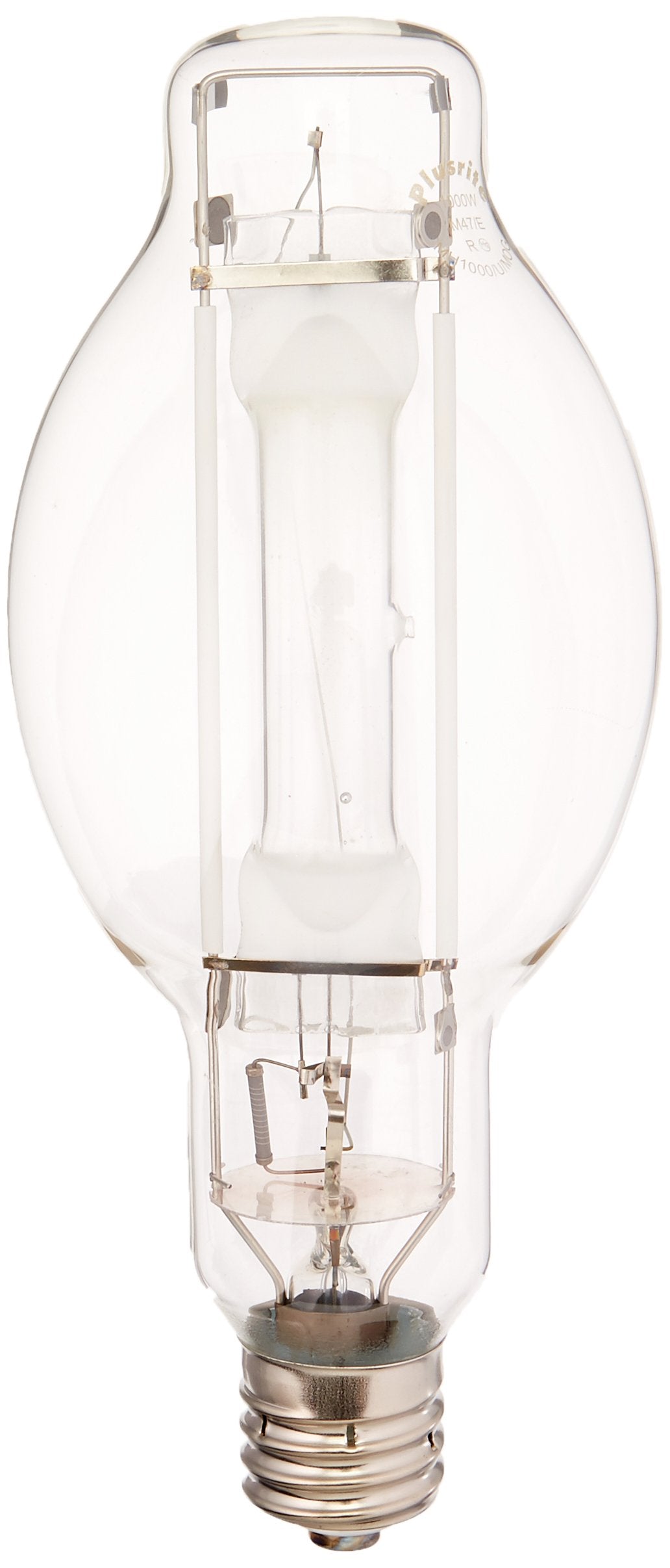 Plusrite 1000W Metal Halide Light Bulb, Model 1028, 4K Color, Metal, 1 Count