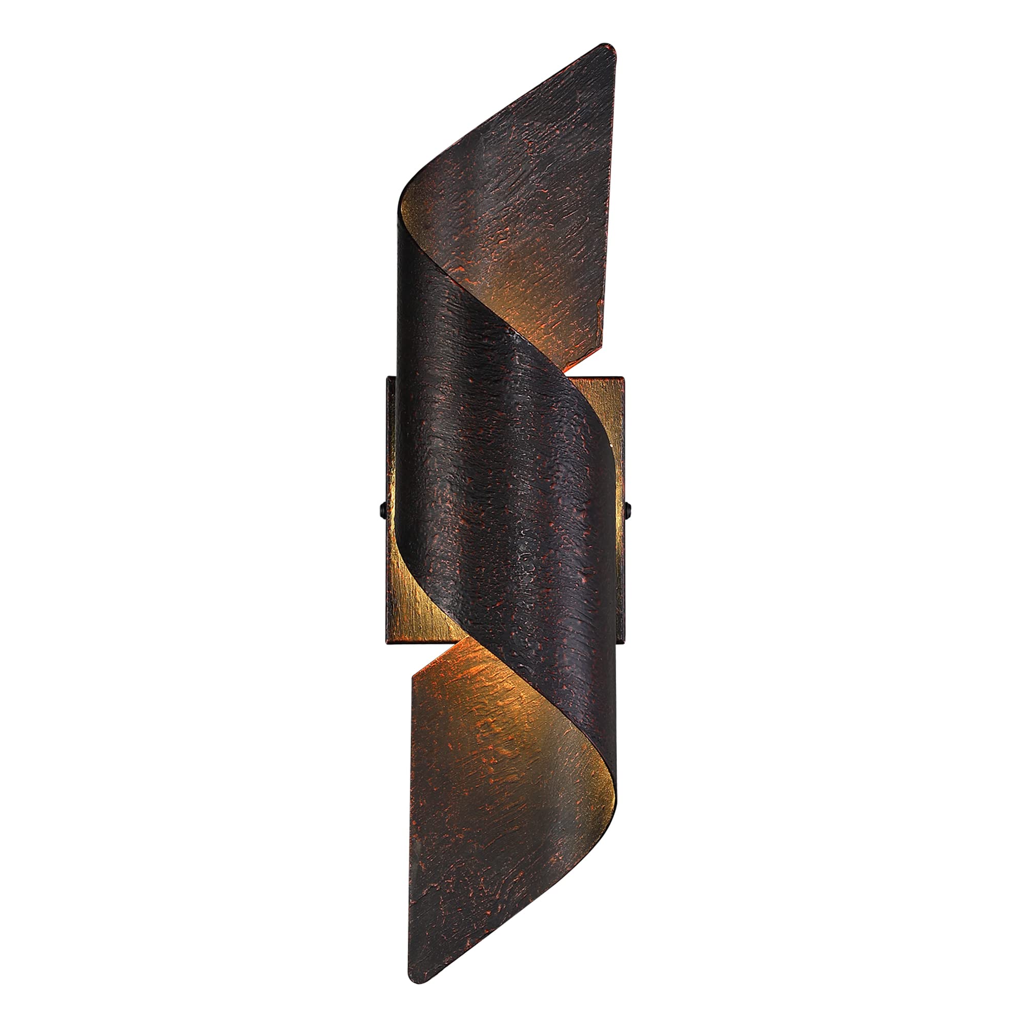 FLQMYQ LED Up Down Wall Light  Porch Light  Exterior LED Wall Mounted Light  Modern Outdoor Wall Sconce  Light Fixture for Indoor and Outdoor