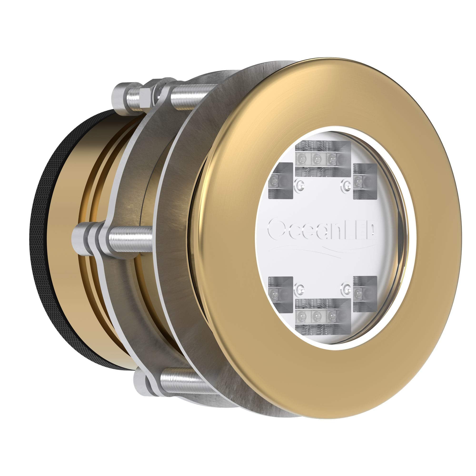 Oceanled Explore E3 Xfm Ultra Underwater Light - Ultra White/Midnight Blue