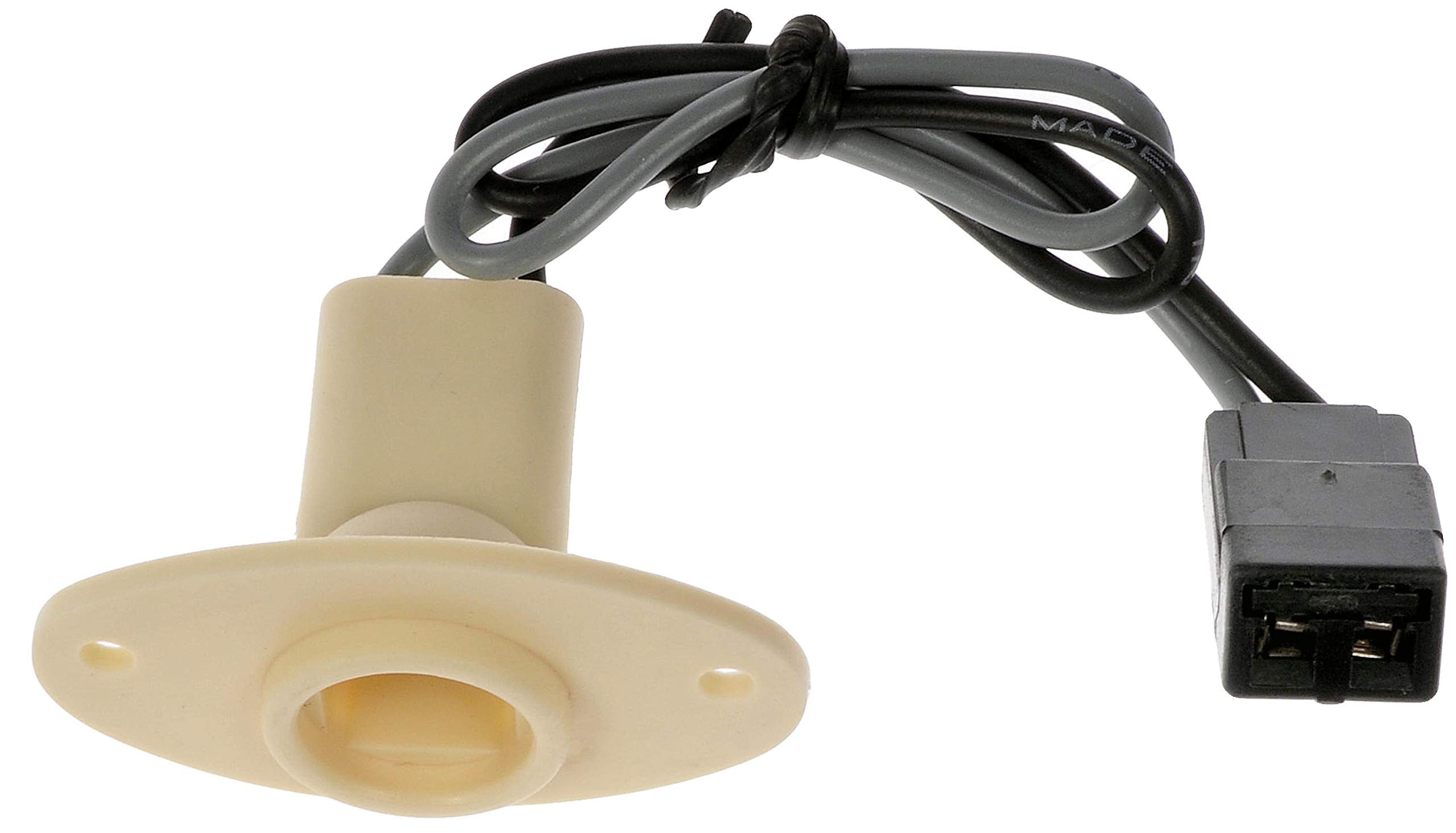 Dorman 85889 2-Wire License Plate Lamp Compatible with Select Chrysler/Dodge/Plymouth Models