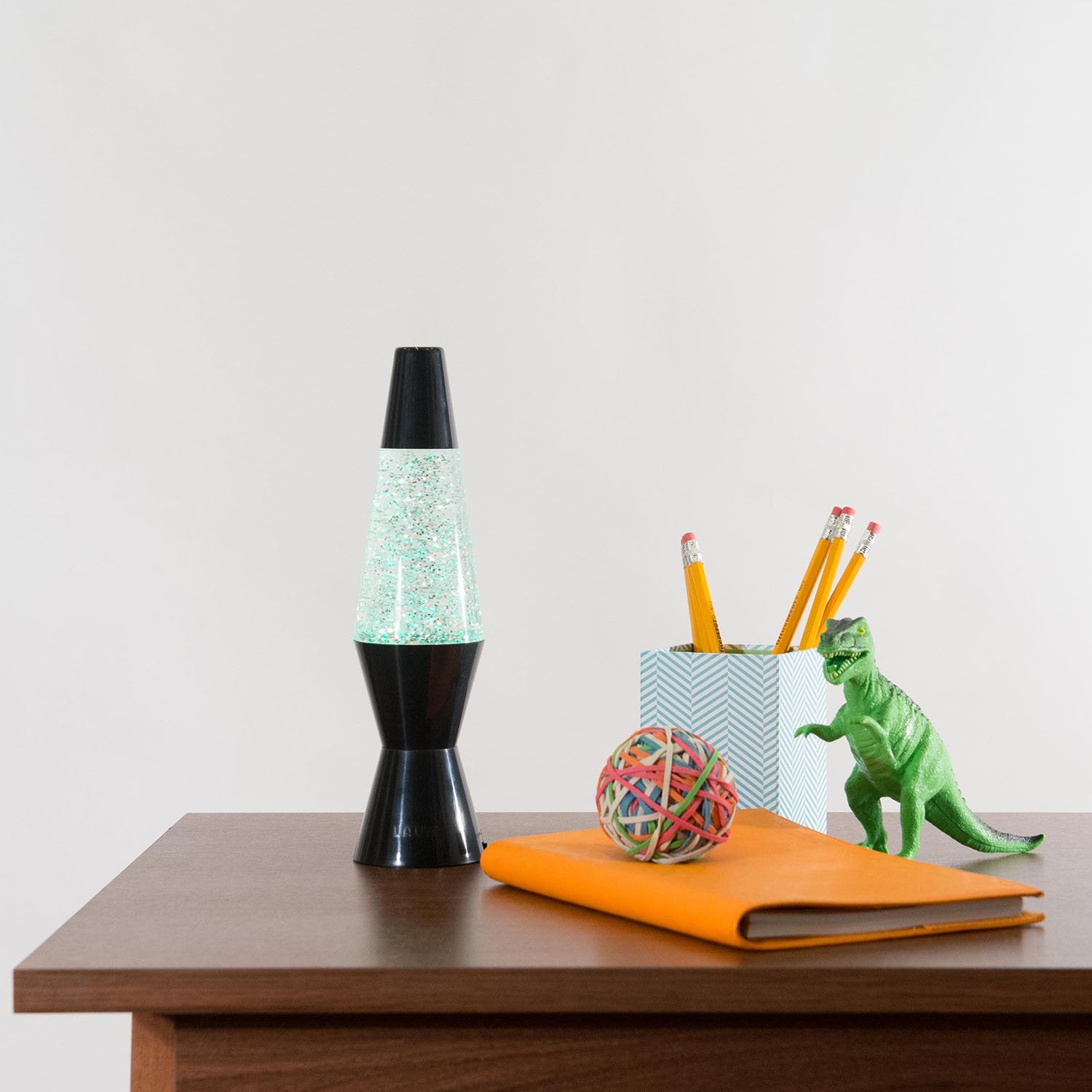 Lava the Original 10-Inch Mini Vortex Lamp