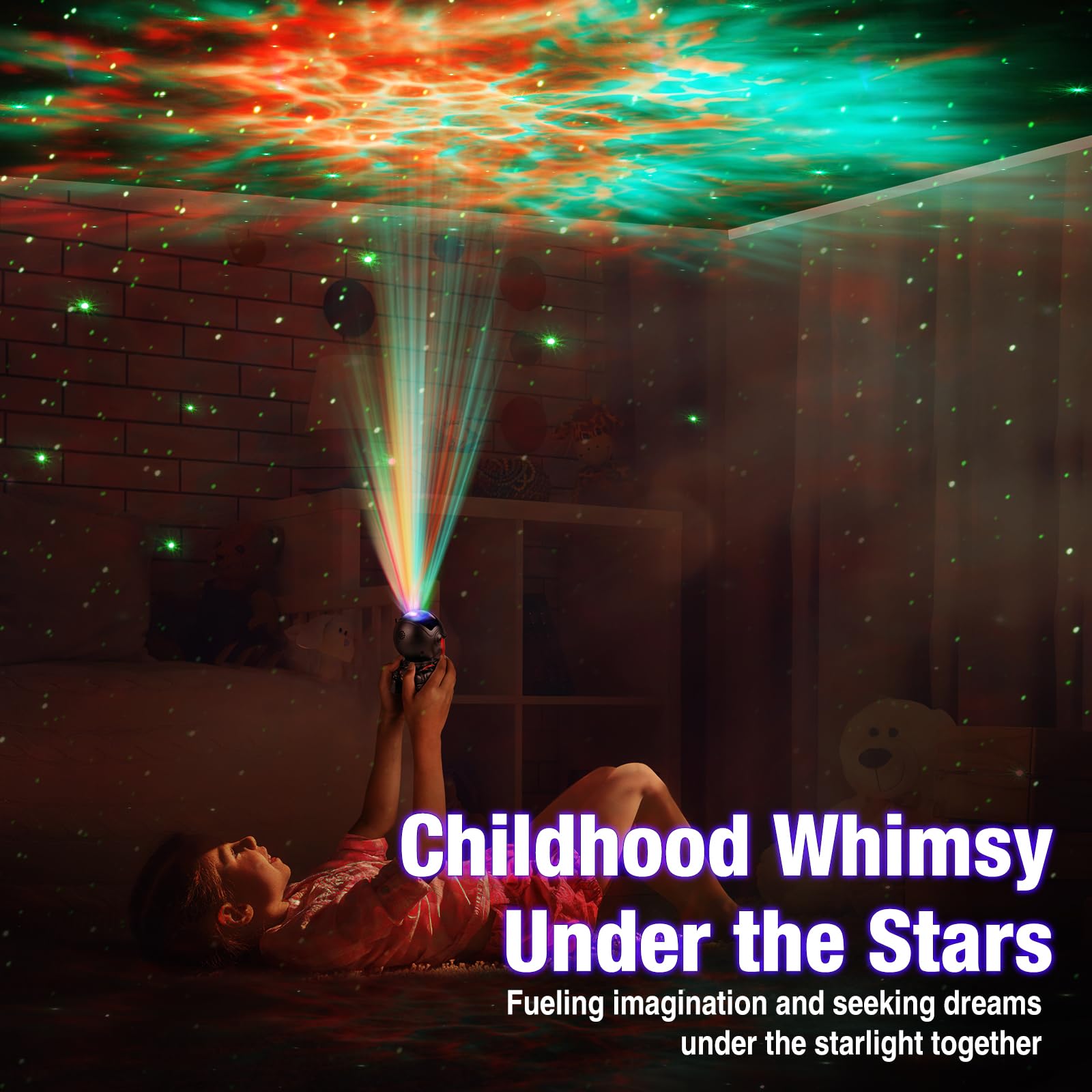 Xhsy Astronaut Projector