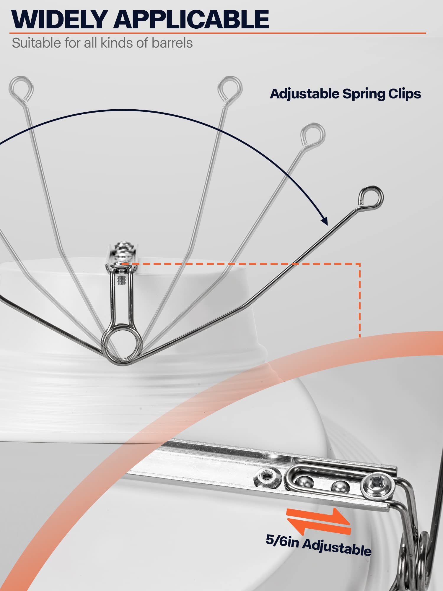 POWERASIA 12 Pack 5/6 Inch LED Retrofit Recessed Lights, 5CCT Dimmable 12W, 1200LM, Metal Trim, Energy Star,