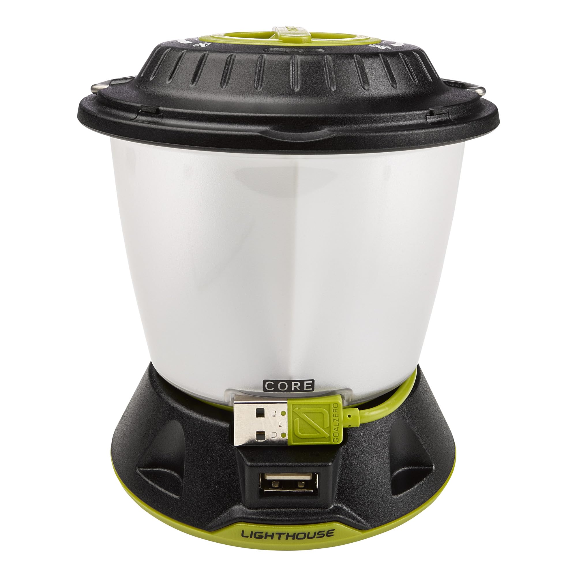 Goal Zero Lighthouse Core Lantern And Usb Power Hub