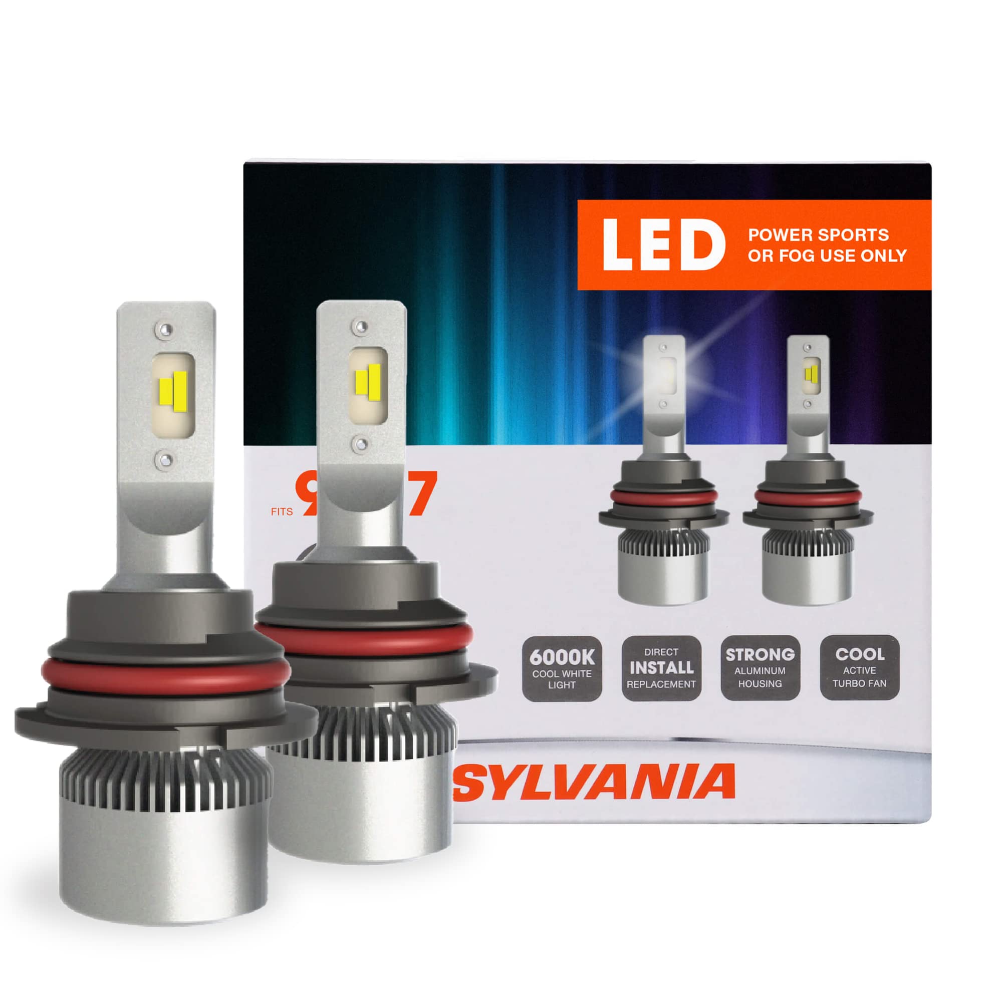SYLED 9007SL.BX2 EN-SP UPP 2/SKU 8/
