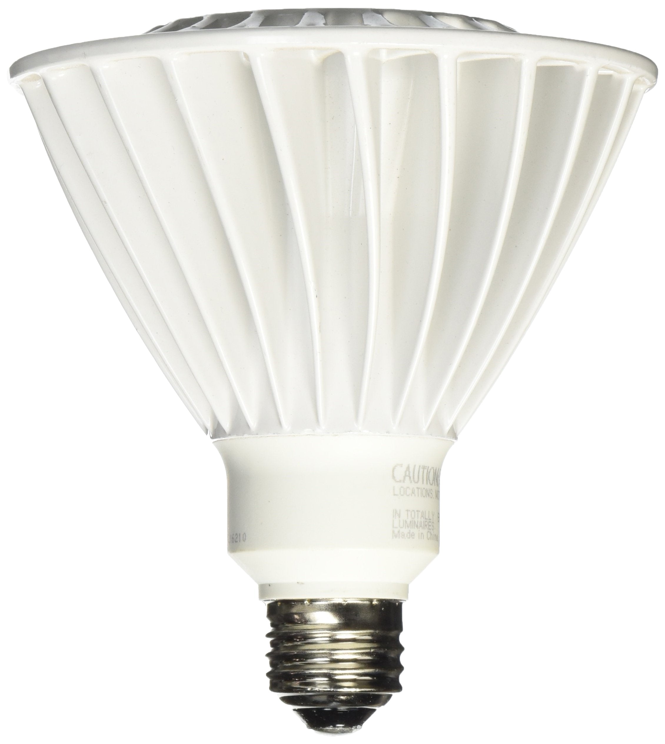 Tcp Led19E26P3827Kfl Led Light Bulb 19-Watt Par38 Floodlight, 2700-Kelvin
