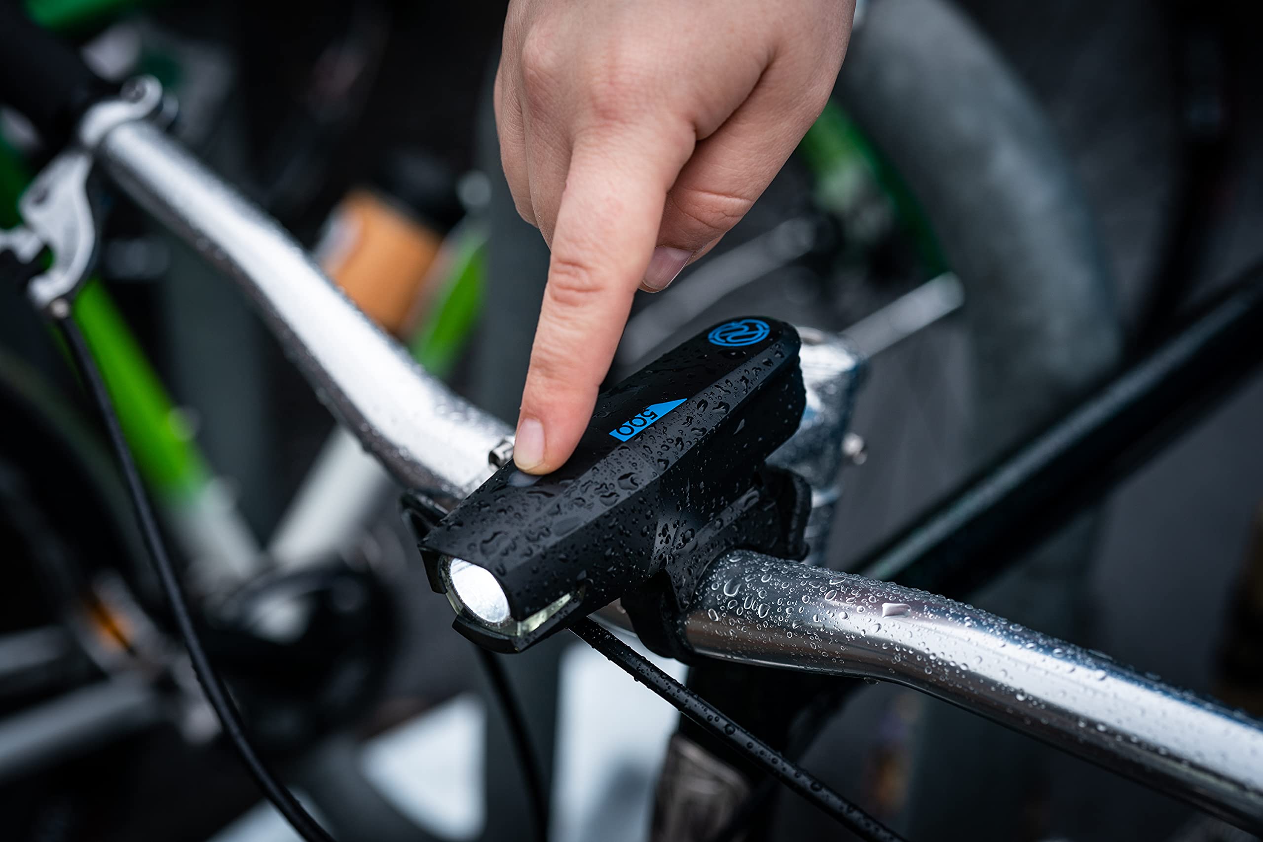 Portland Design Works | City Rover 500 Usb Headlight, Black