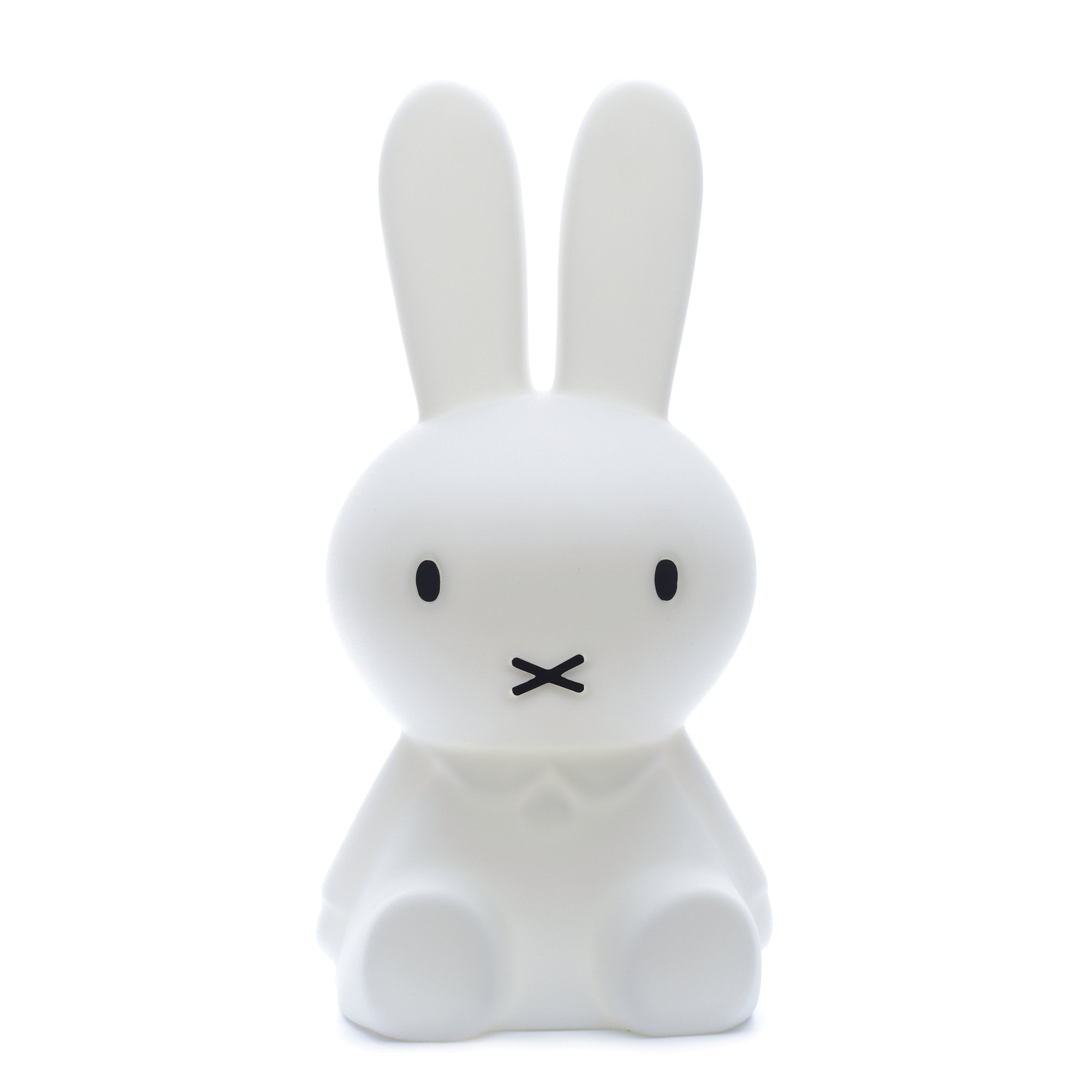 Dick Bruna - Led Lamp With Dimmer - Miffy Xl (20&quot; Inches) - Polyethylene