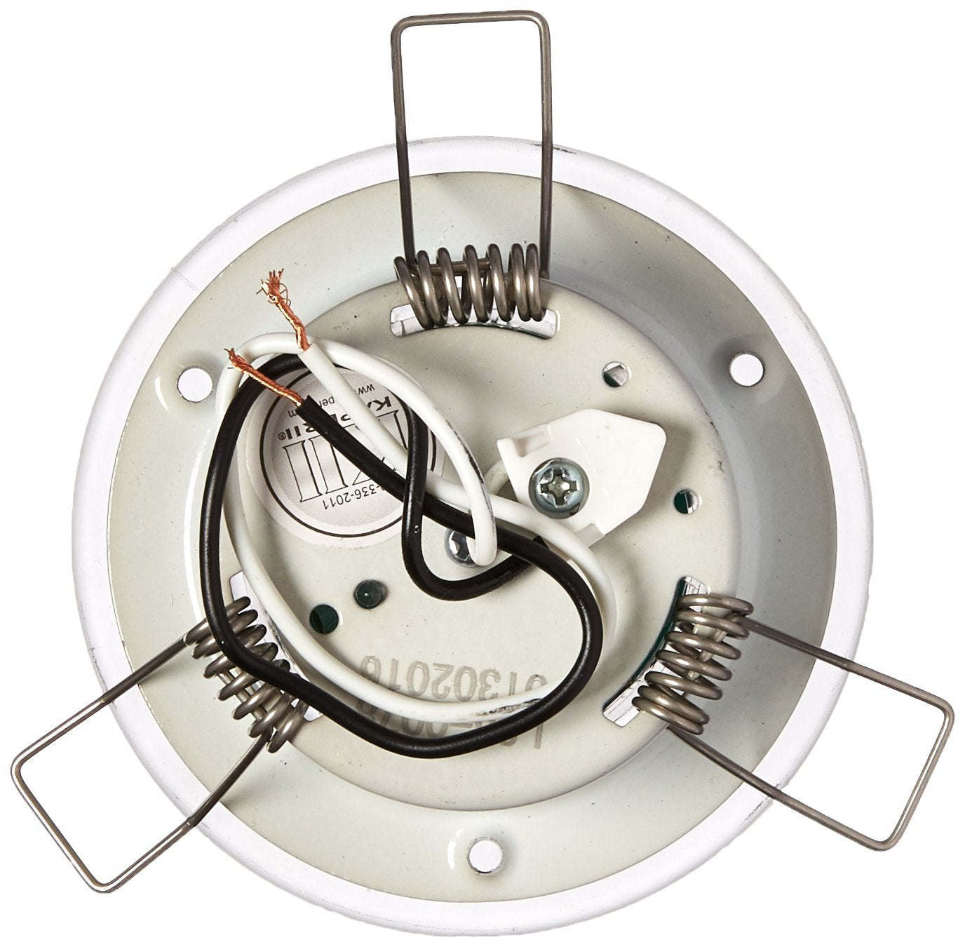 Diamond Group 52445 3'' 15-Diode Led Down Light With Frosted Glass