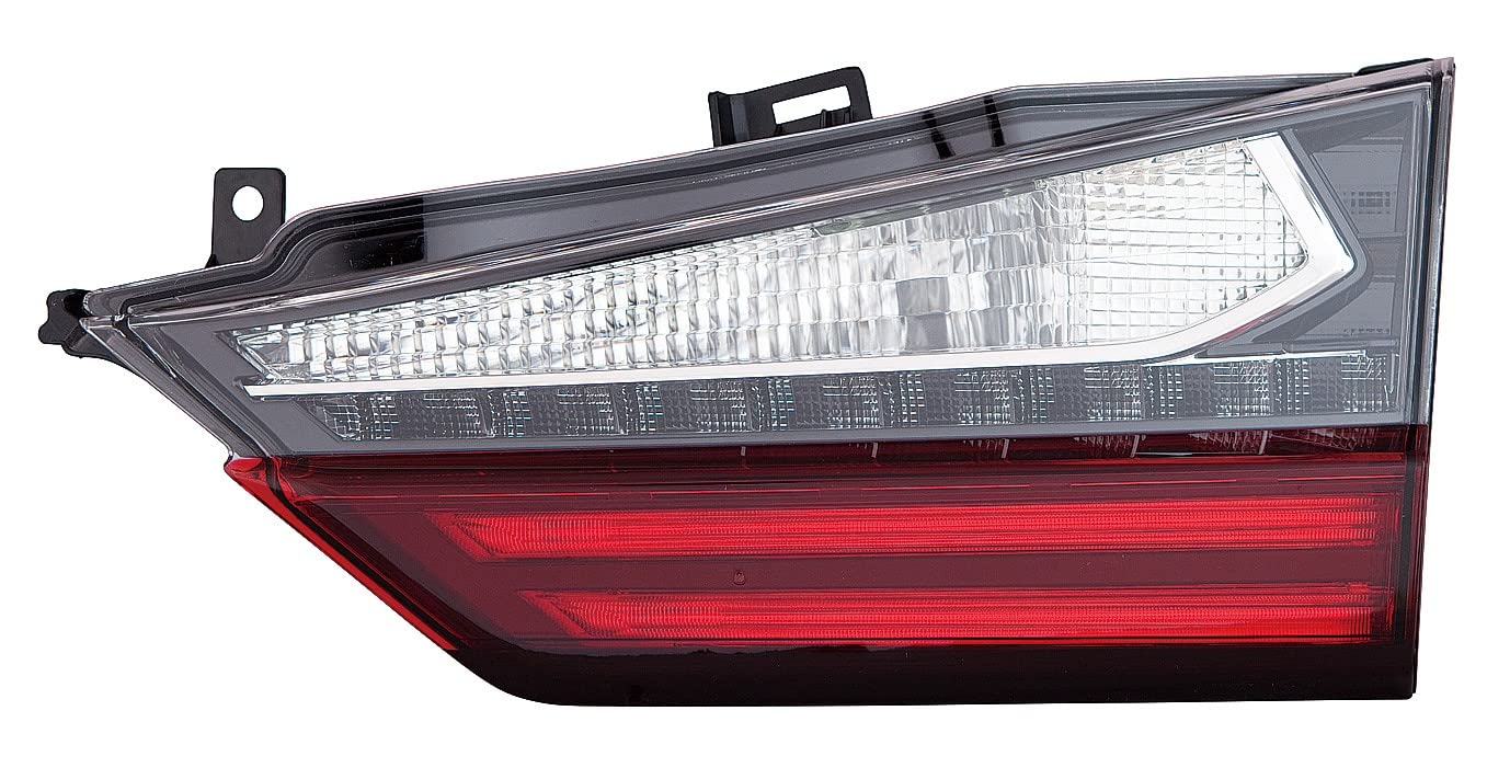ACK For Lexus RX350 / 450h 16-20 / 350L / 450Headlight 18-19 Back Up Light Inner CAN Built Passenger Side CAPA | DOT Certified 8