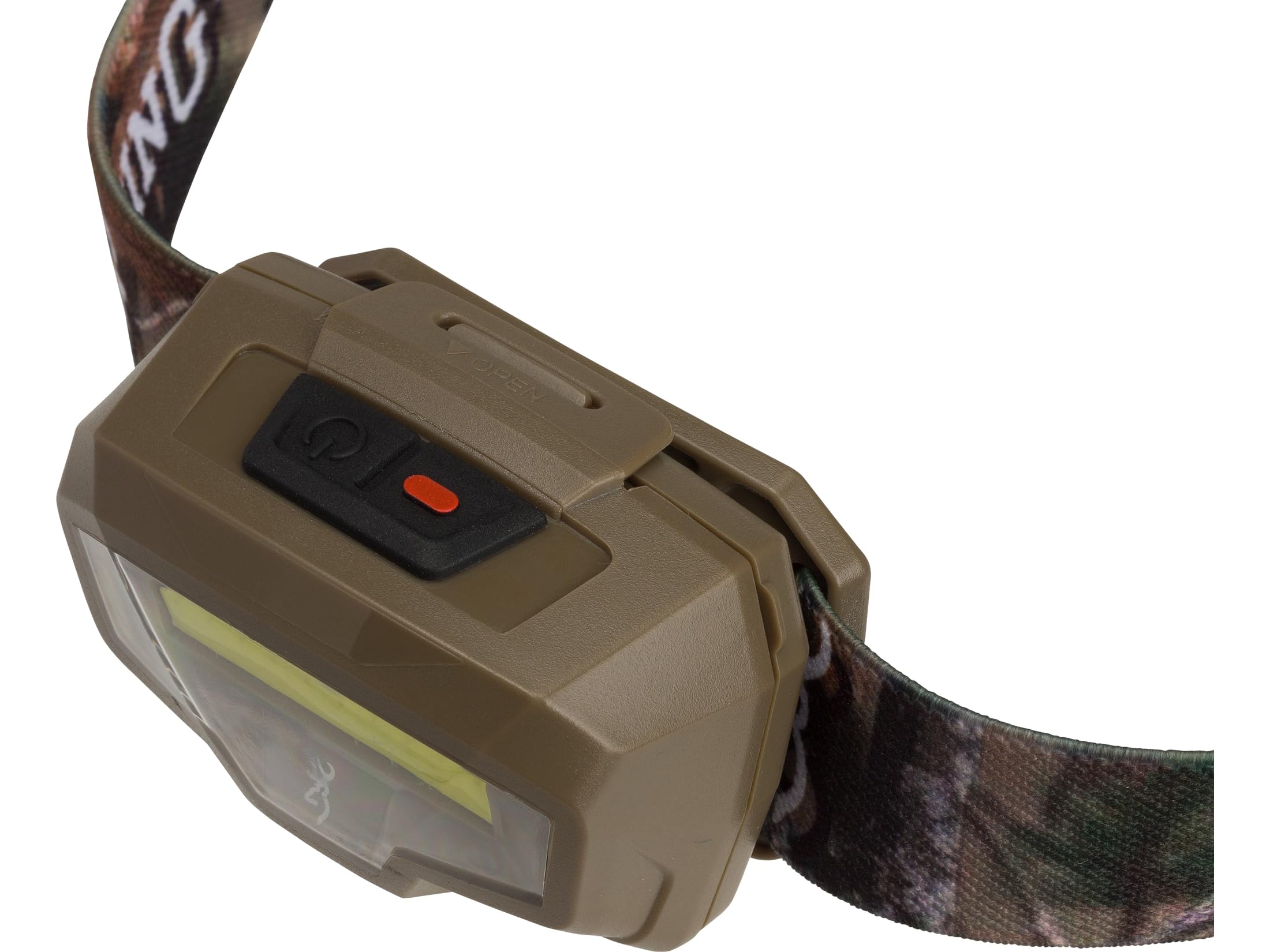 Browning Night Gig Headlamp Fde
