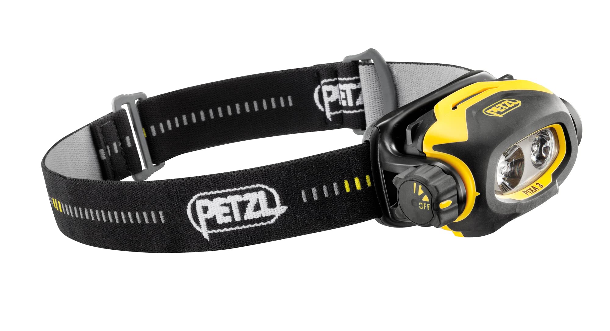 PETZL, PIXA 3, Headlamp 100 Lumens
