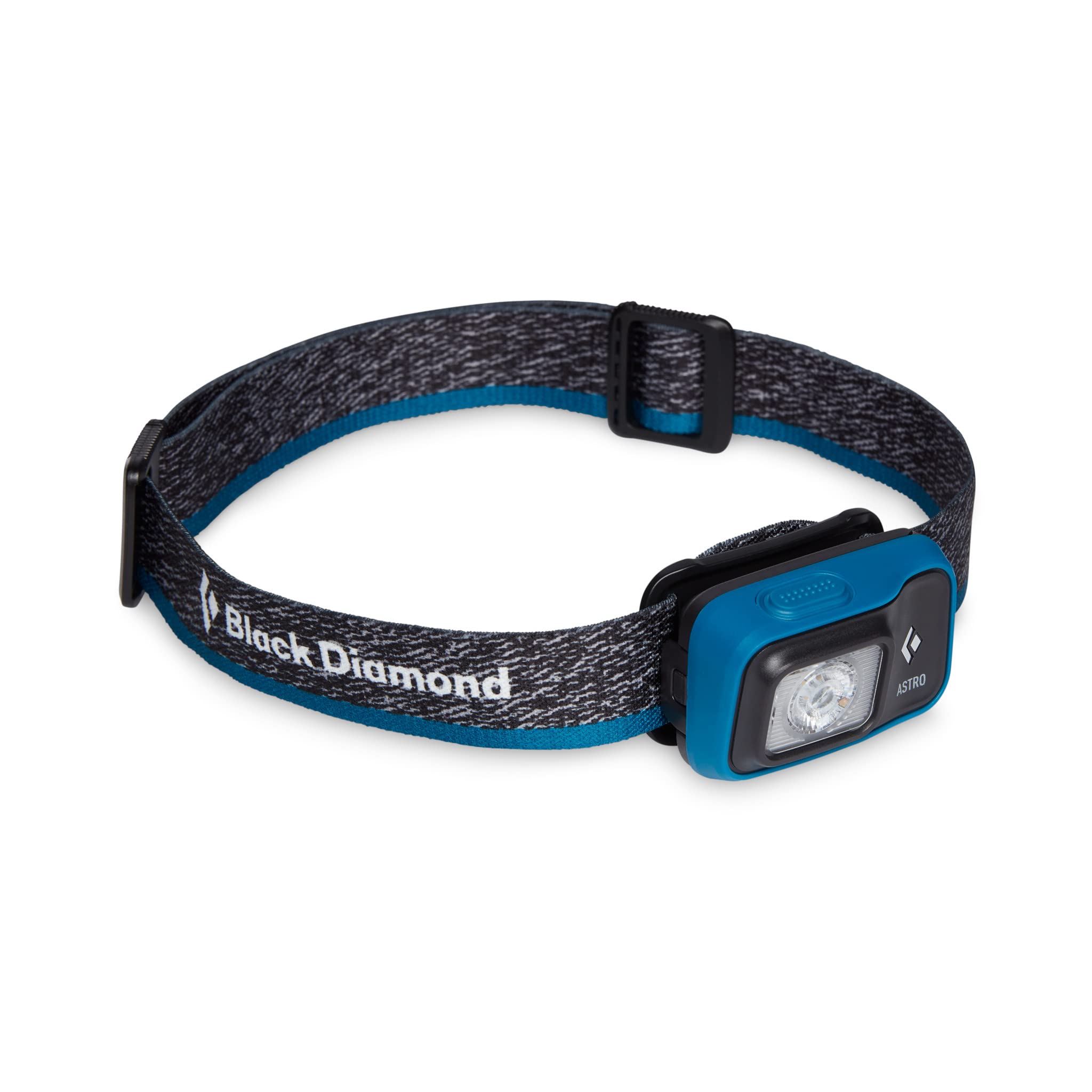 Black Diamond Astro 300 Led Headlamp, Dimmable Battery Powered Ipx4 Rainproof Headlamp For Camping, Hiking, Running, Work, Trave