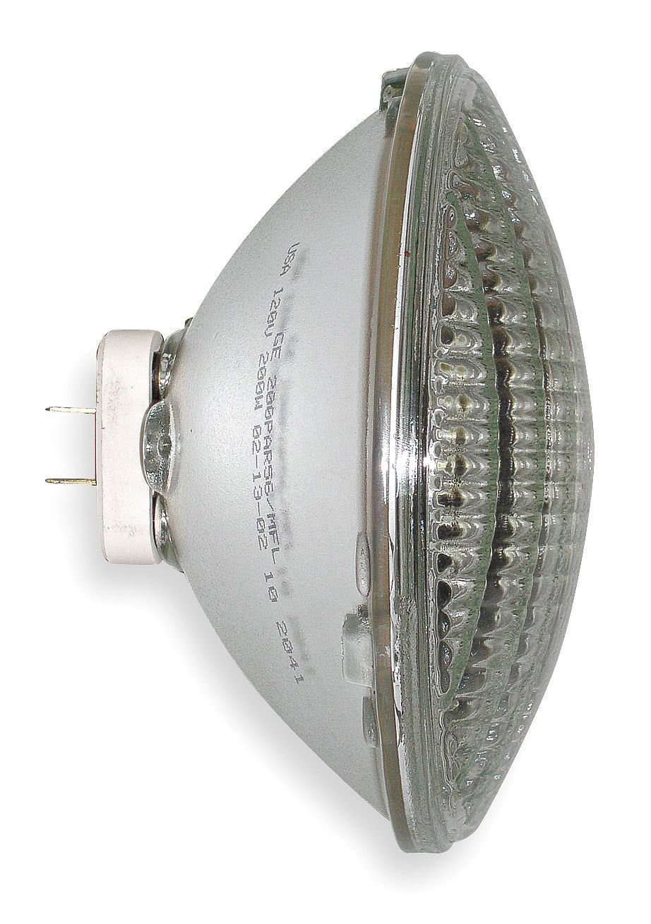 GE LIGHTING 300W PAR56 Incandescent Sealed Beam Light Bulb - Copper Finish