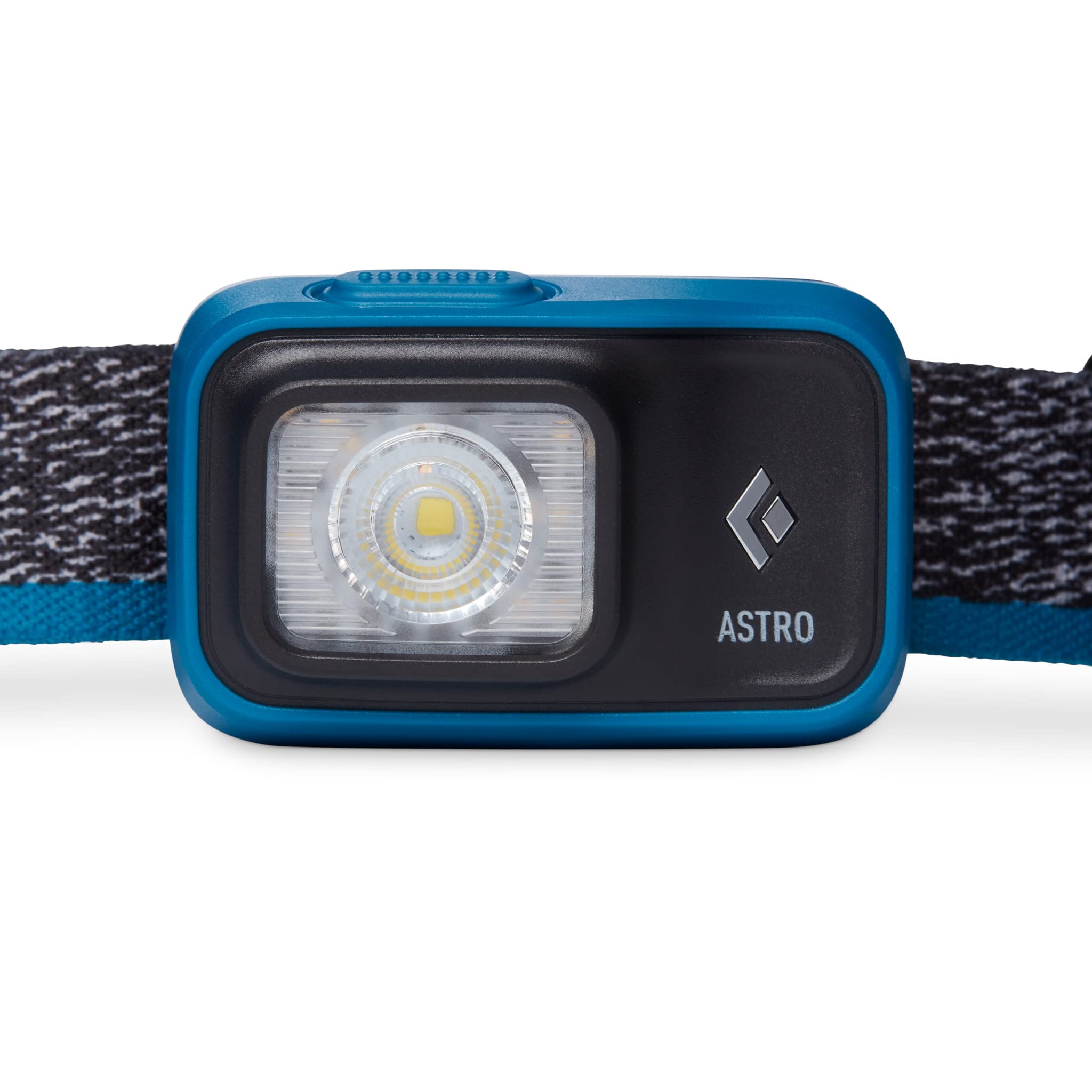 Black Diamond Astro 300 Headlamp - One Size, Azul Color, High-Performance LED for Outdoor Adventures