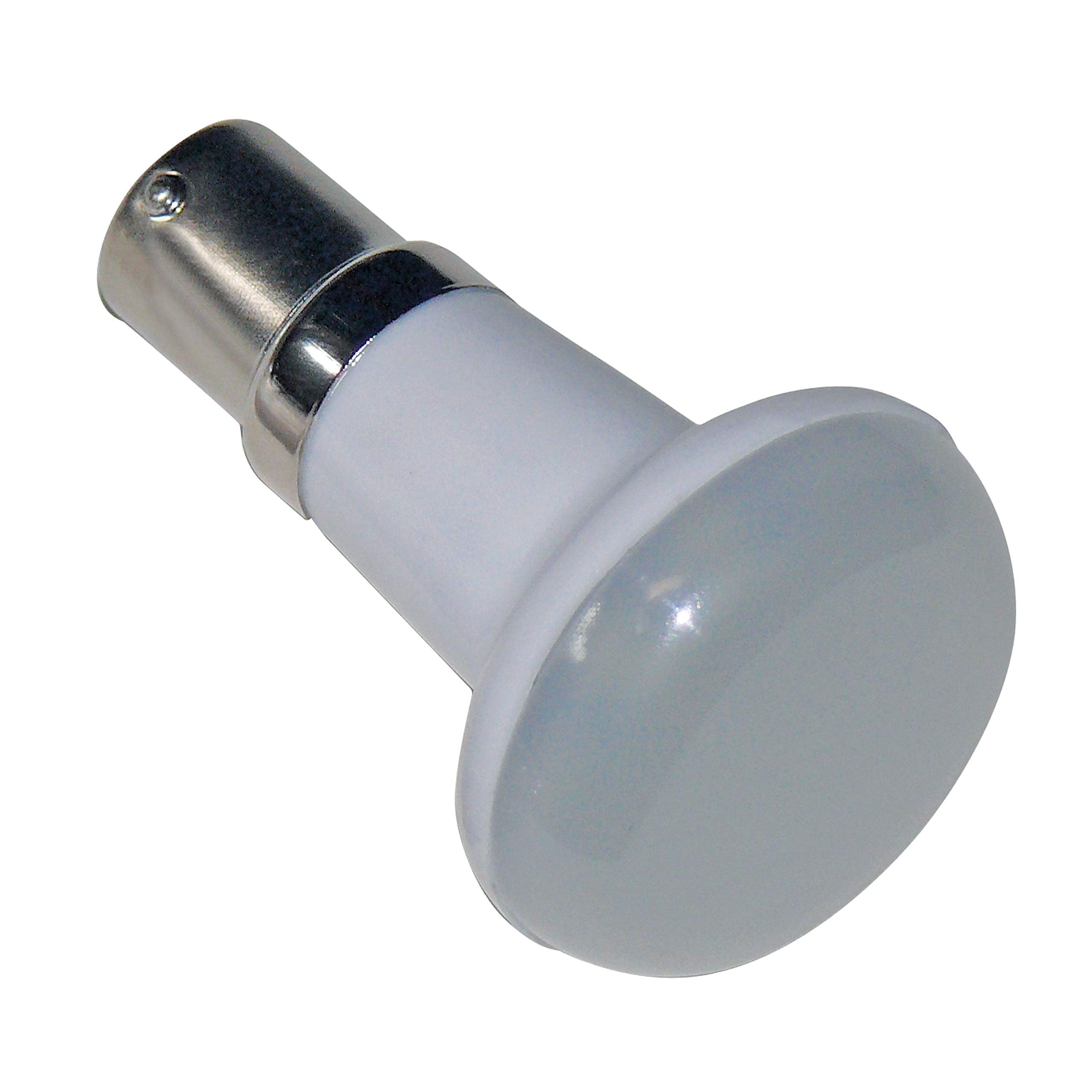 Valterra LED Elevator Bulb Replacement, 25W (2 Pack), 305LUM, 5500K, Bright White, Standard Size, Model DG726251VP