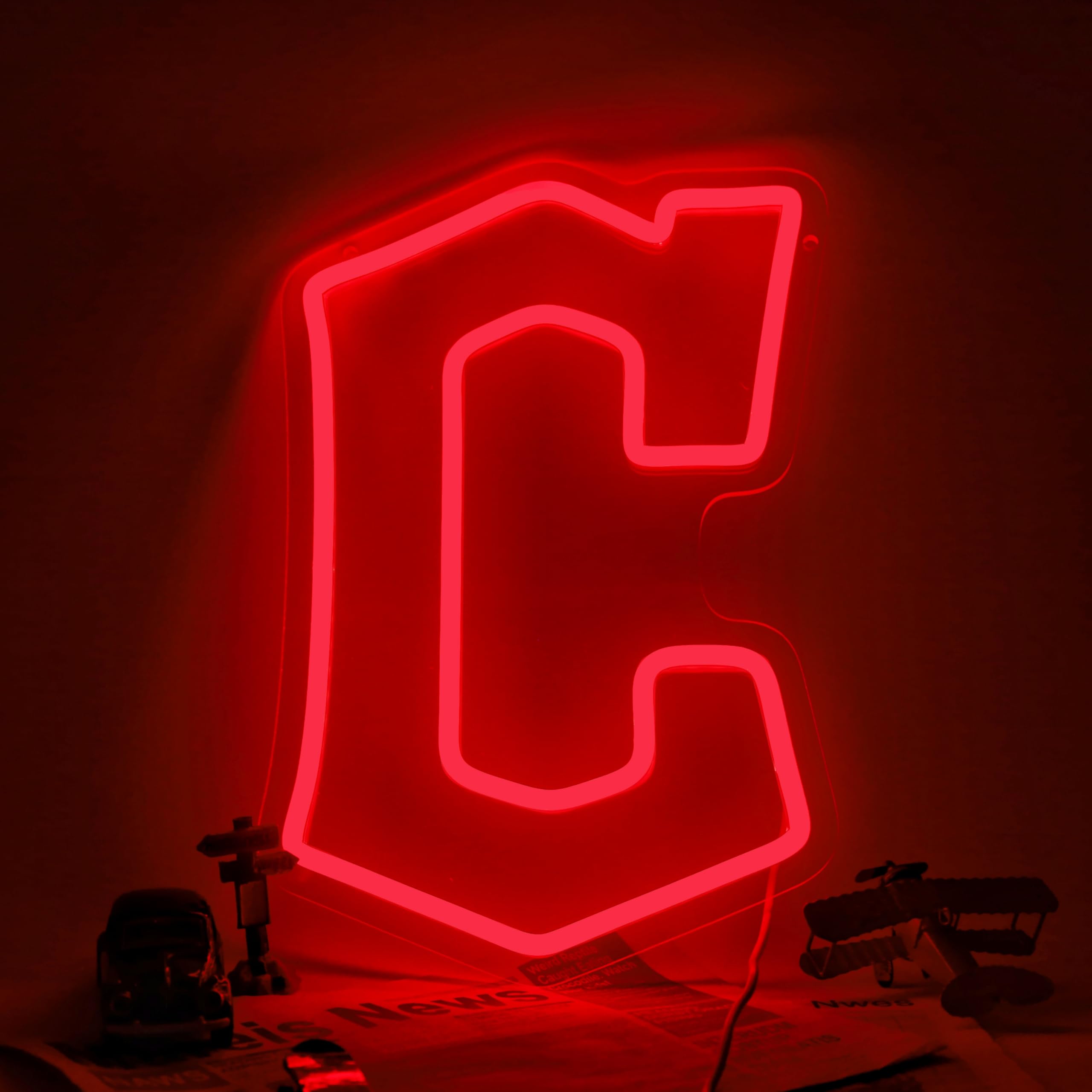 SHINEMYWAY Neon Sign for Room Decor