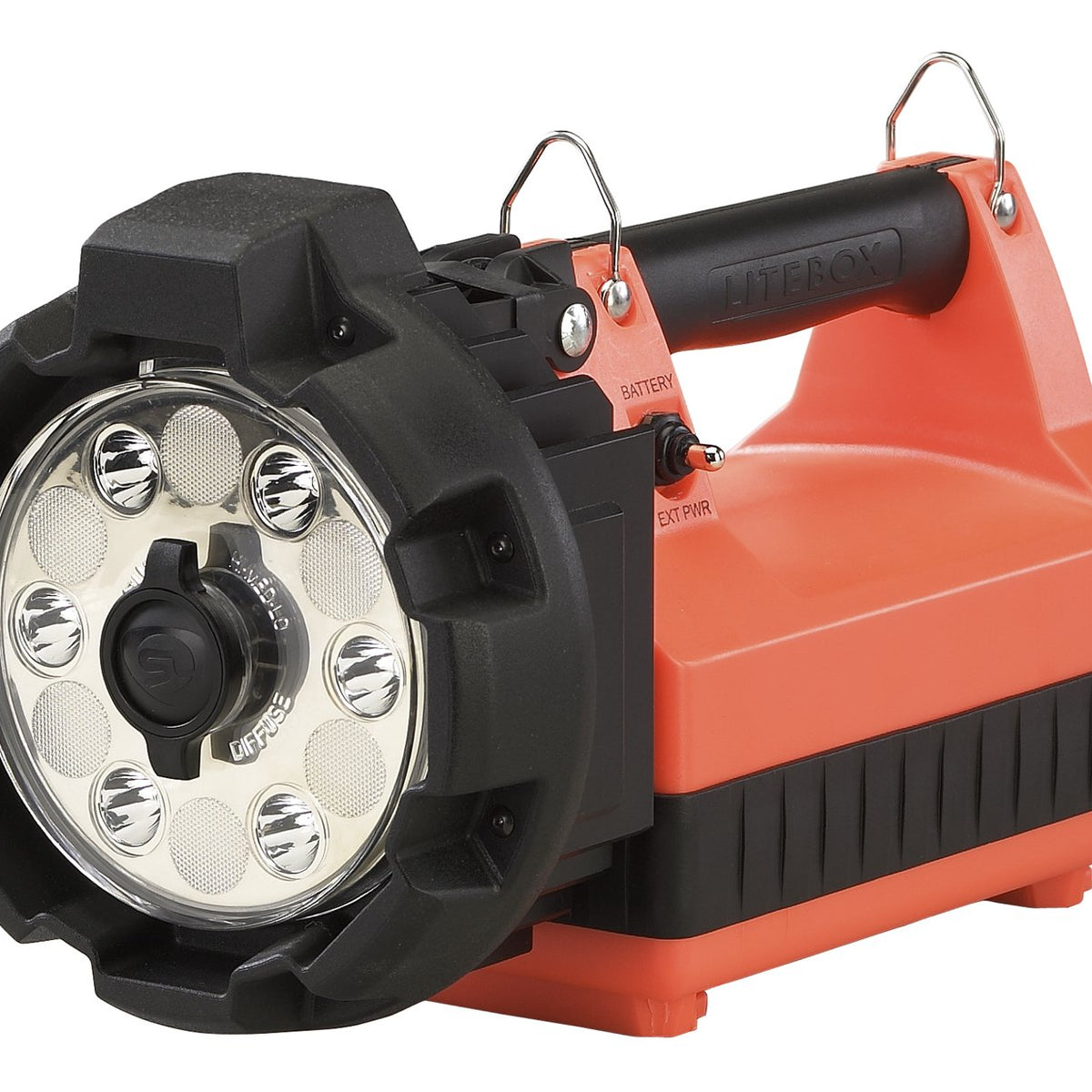 Streamlight 45661 E-Flood Litebox High Lumen Rechargeable Floodlight ...