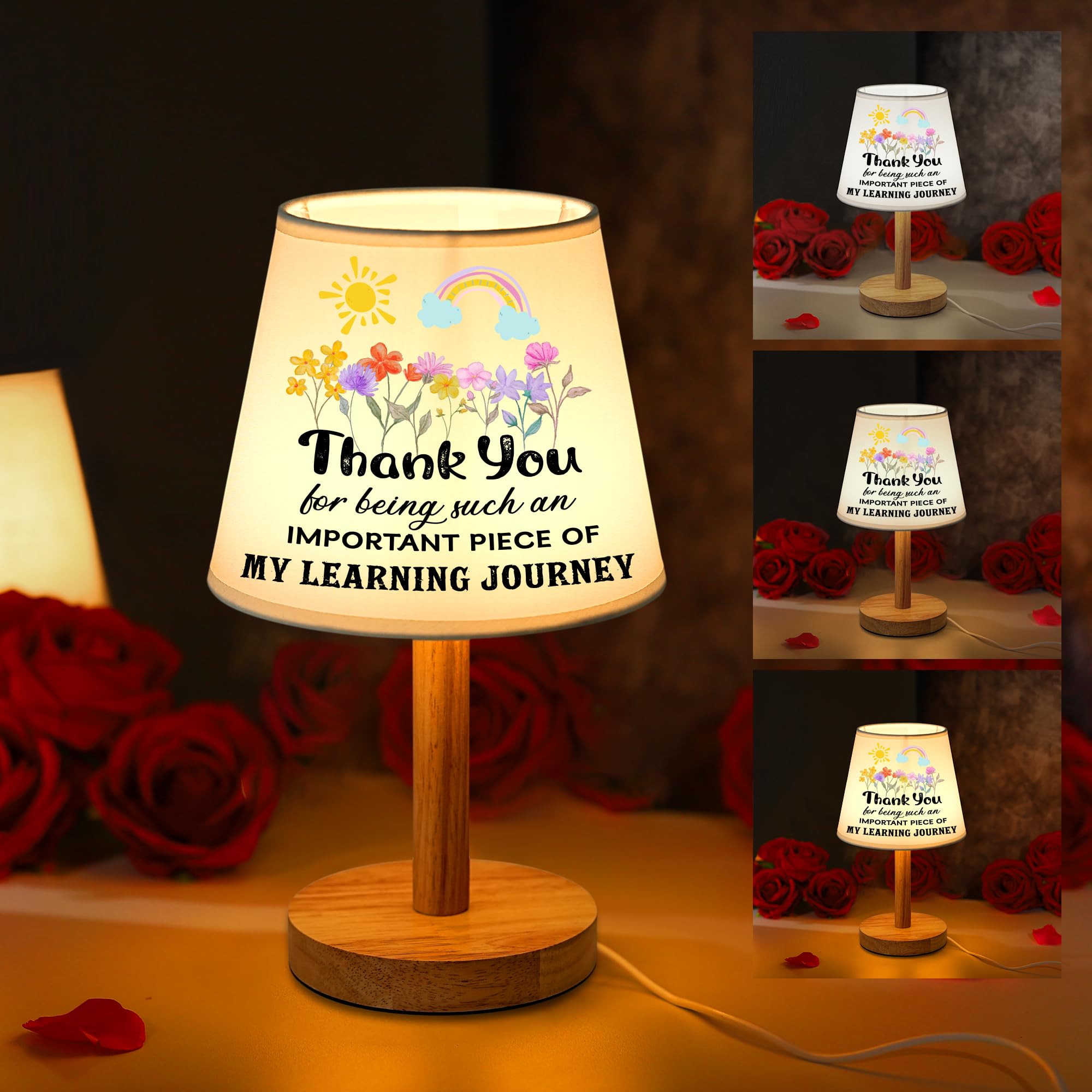 hibeauti Thank You Gifts for Women, Teachers Valentines Mothers Day Christmas Birthday Gifts for Women Teacher Mom Grandma Aunt,
