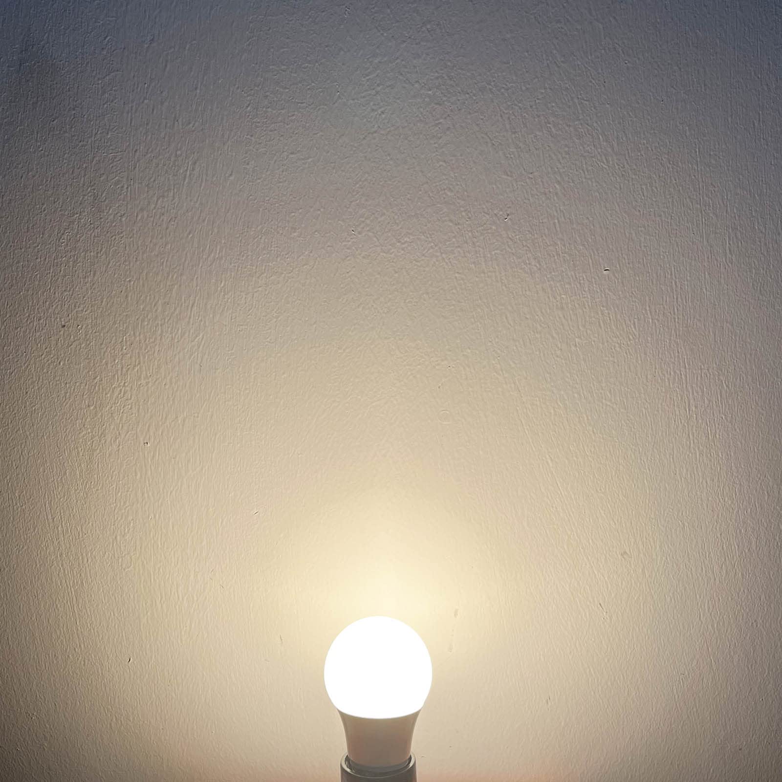Taysing 12V LED Light Bulb A15 3W E26 Screw Base 3000K Soft White 4 Pack