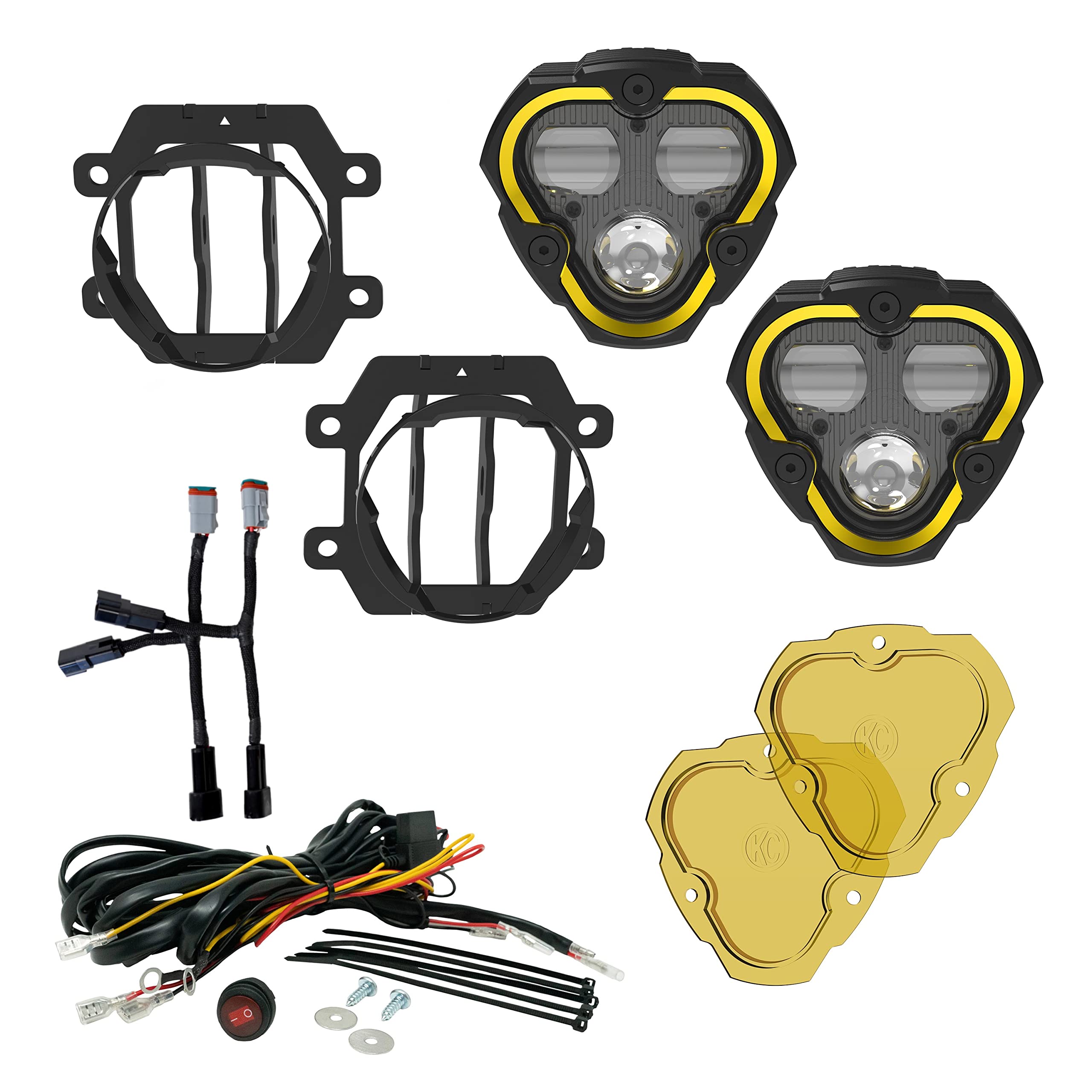 FLEX ERA  3 DUAL MODE SAE FOG LIGHT