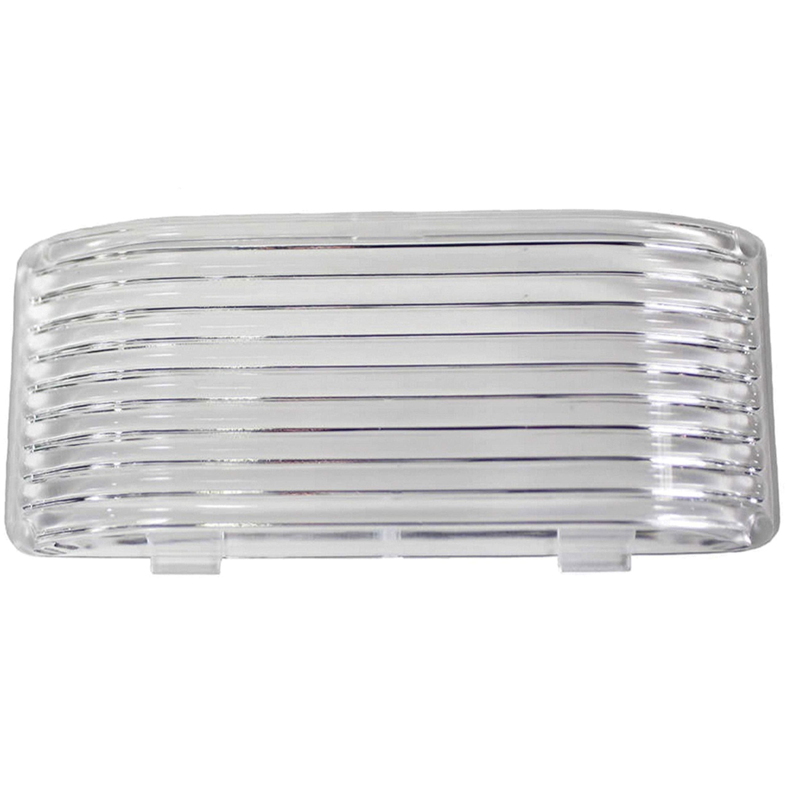 AMBER LENS STD PLIGHT