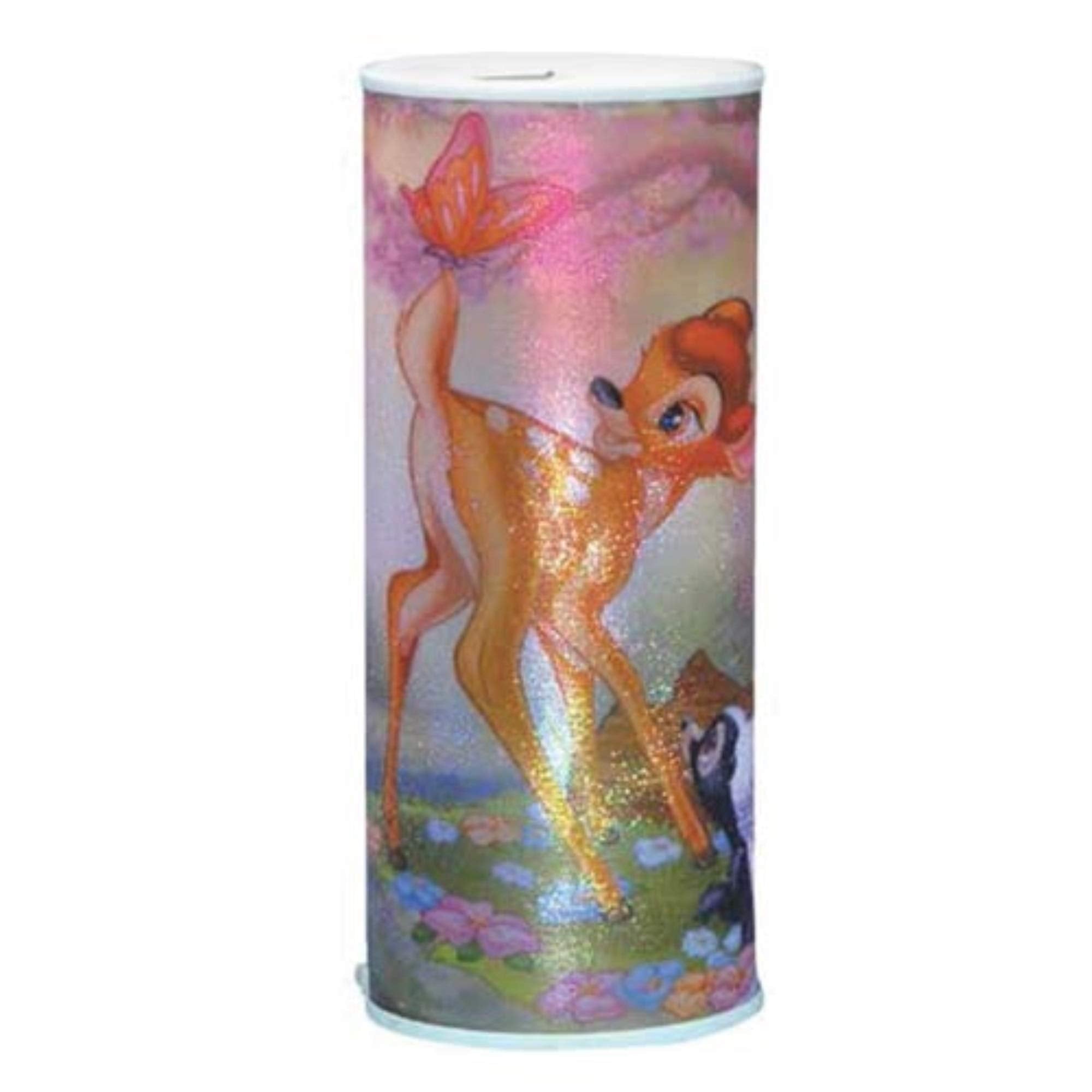 Westland Giftware Bambi Cylindrical Nightlight