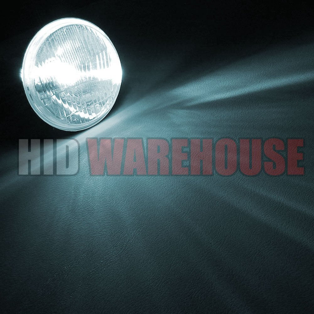 HID-Warehouse HID Xenon Replacement Bulbs - D3S/D3R/D3C - 6000K Light Blue - 1 Pair