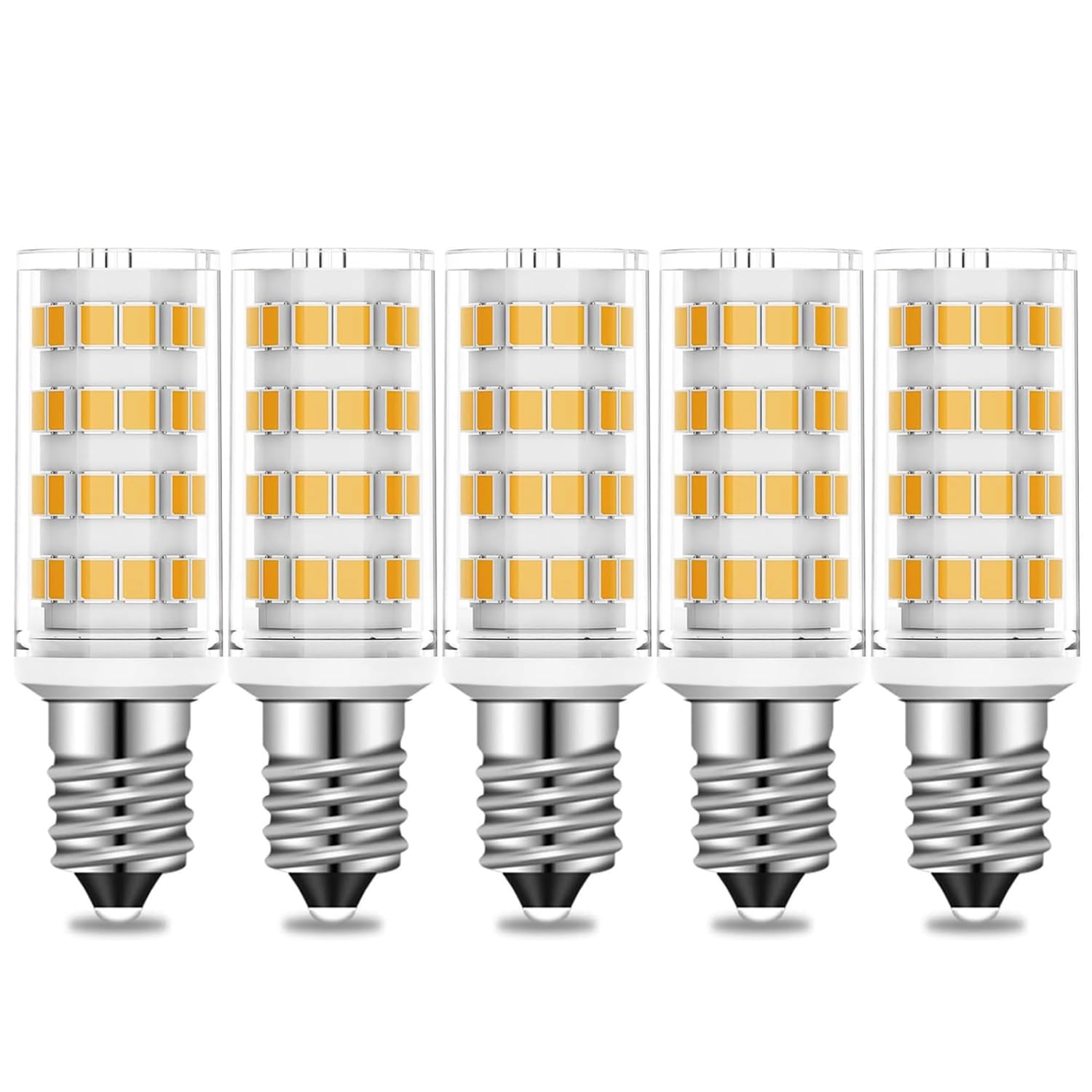 E14 Led Bulb E14 European Base Bulb Turkish Lamp Bulb Replace Dimmable 4W Equivalent 40W Incandescent Bulb, Ac 110V Warm White 3