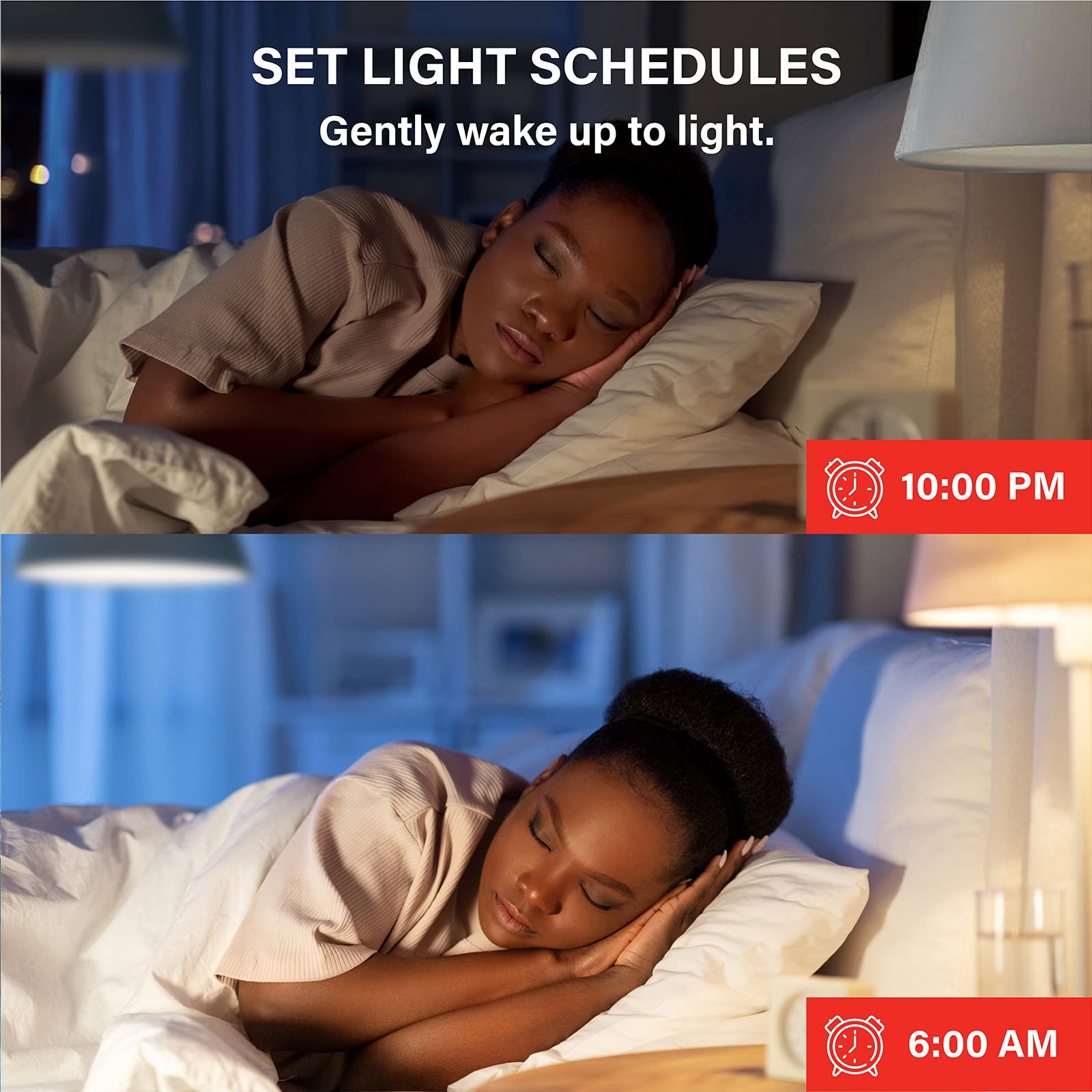 Sengled Zigbee Smart Light Bulbs, Soft White 60W Equivalent, 2 Pack, Compatible with SmartThings and Echo, Voice Control, E11-G13