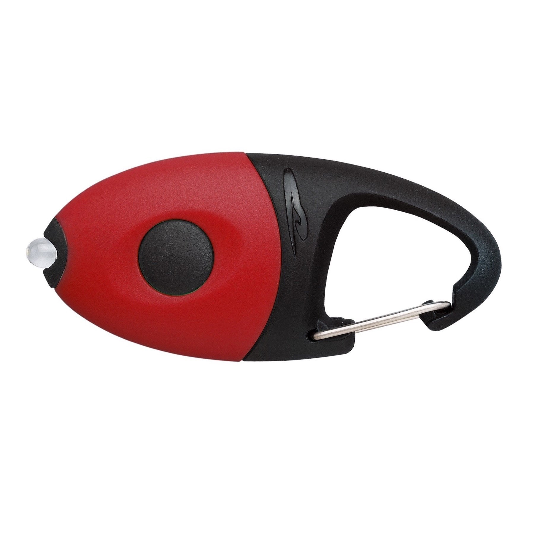 Princeton Tec Impulse 10 Lumen Ultrabright Multipurpose Red Led Light, Ipx4 Water Resistance And Up To 36 Hour Burn Time, Essent