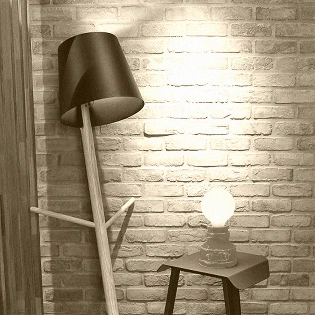 Xihome Vintage American Village Style Desk Light Creative Table Lamp Iron Steel Water Pipe Table Night Lights,Rustic Loft Indust