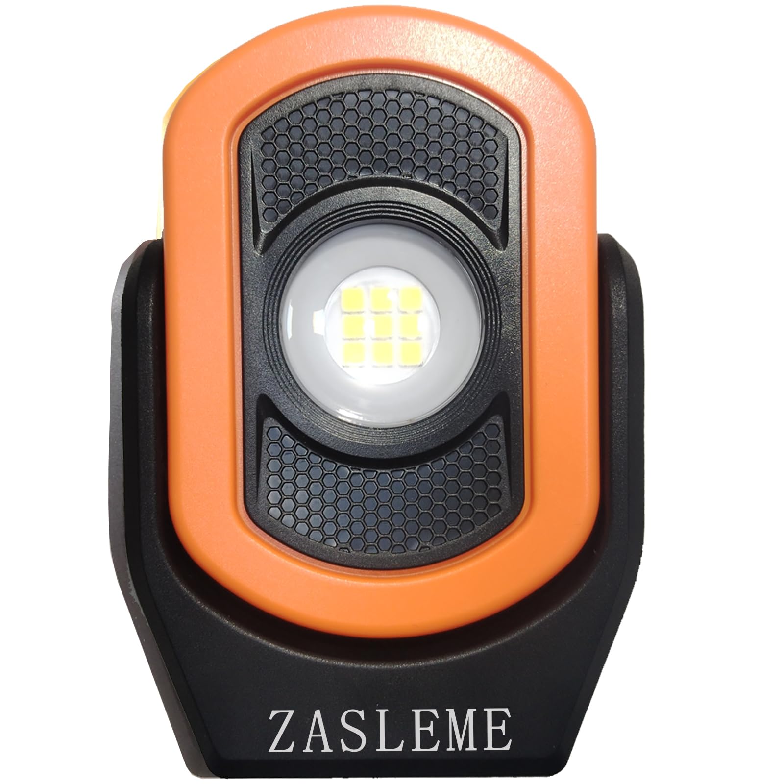 ZASLEME Upgrade 780 Lumens Little Cyclopia LED Rechargeable Work Light,Magnetic Light Rechargeable,USB-C Magnet Lights Rechargea