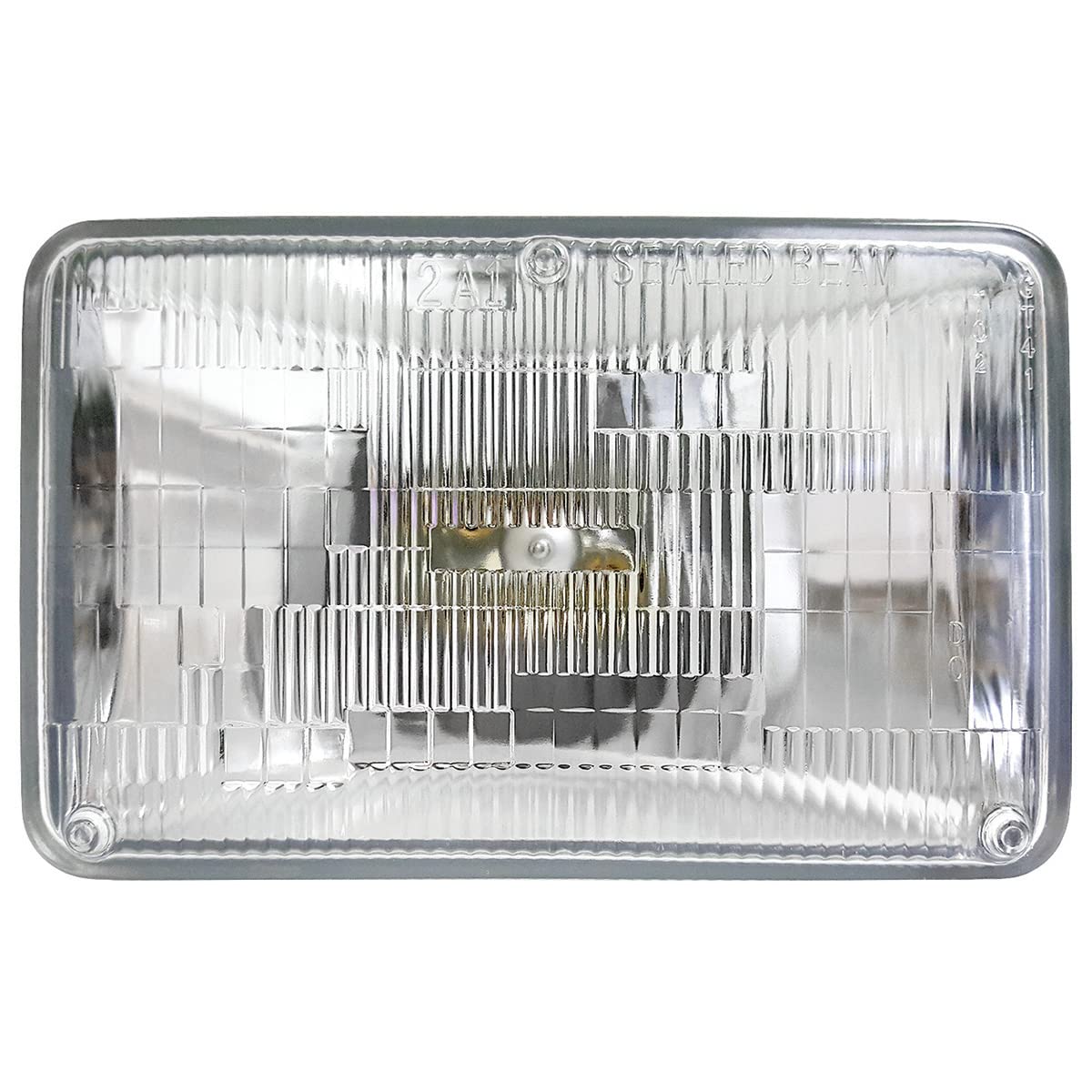 CEC Industries 5061 Halogen Low Beam Square 4-Lamp System