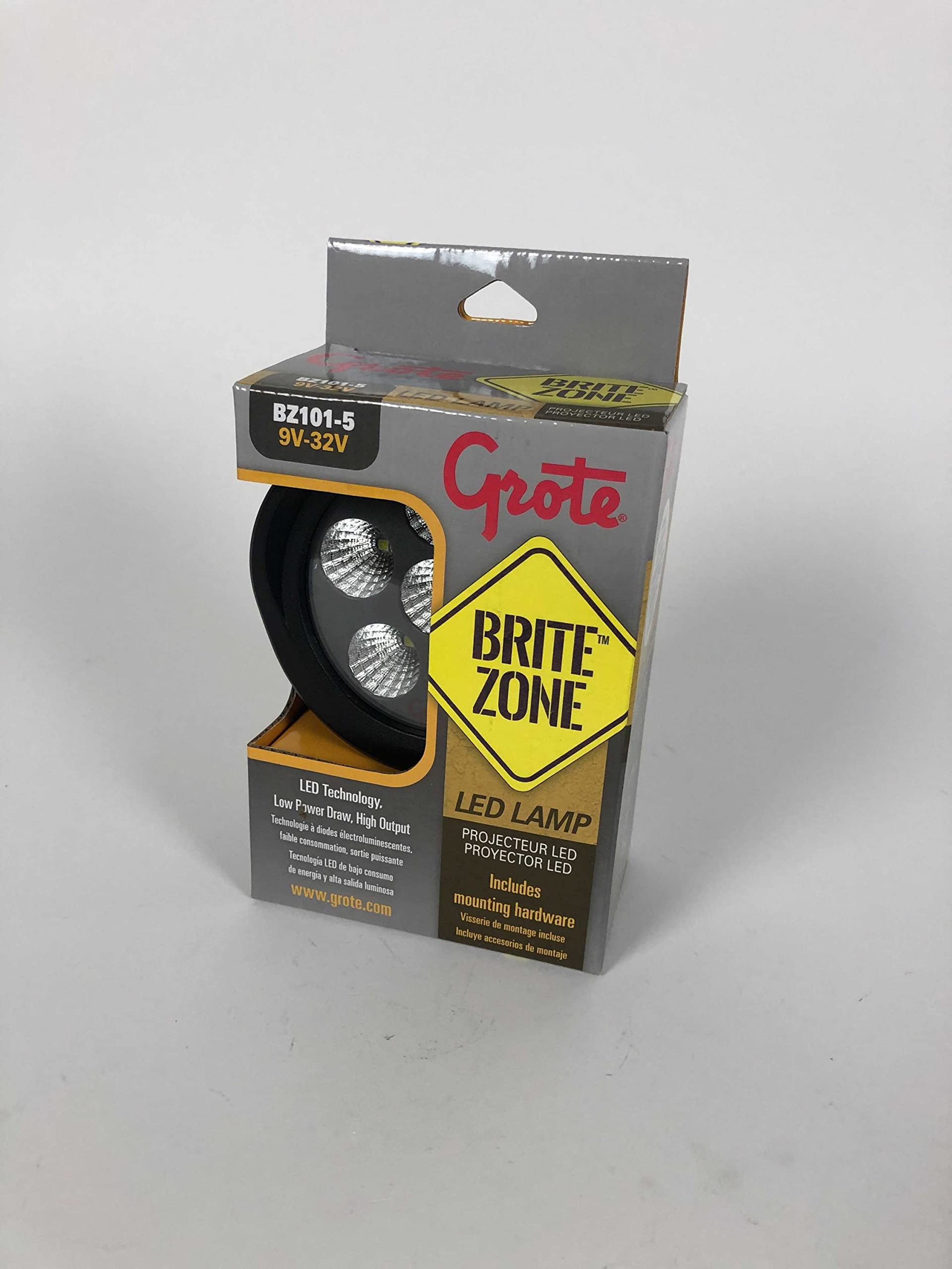 Grote Bz1015 Led Light