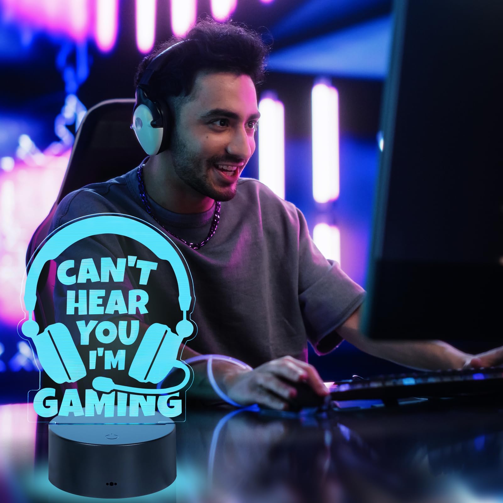 Graduation Gifts For Him Her Gamer Easter Basket Stuffers Boyfriend Year Old Boys Girls Birthday Gifts Dad Son Husband Gamer Lov